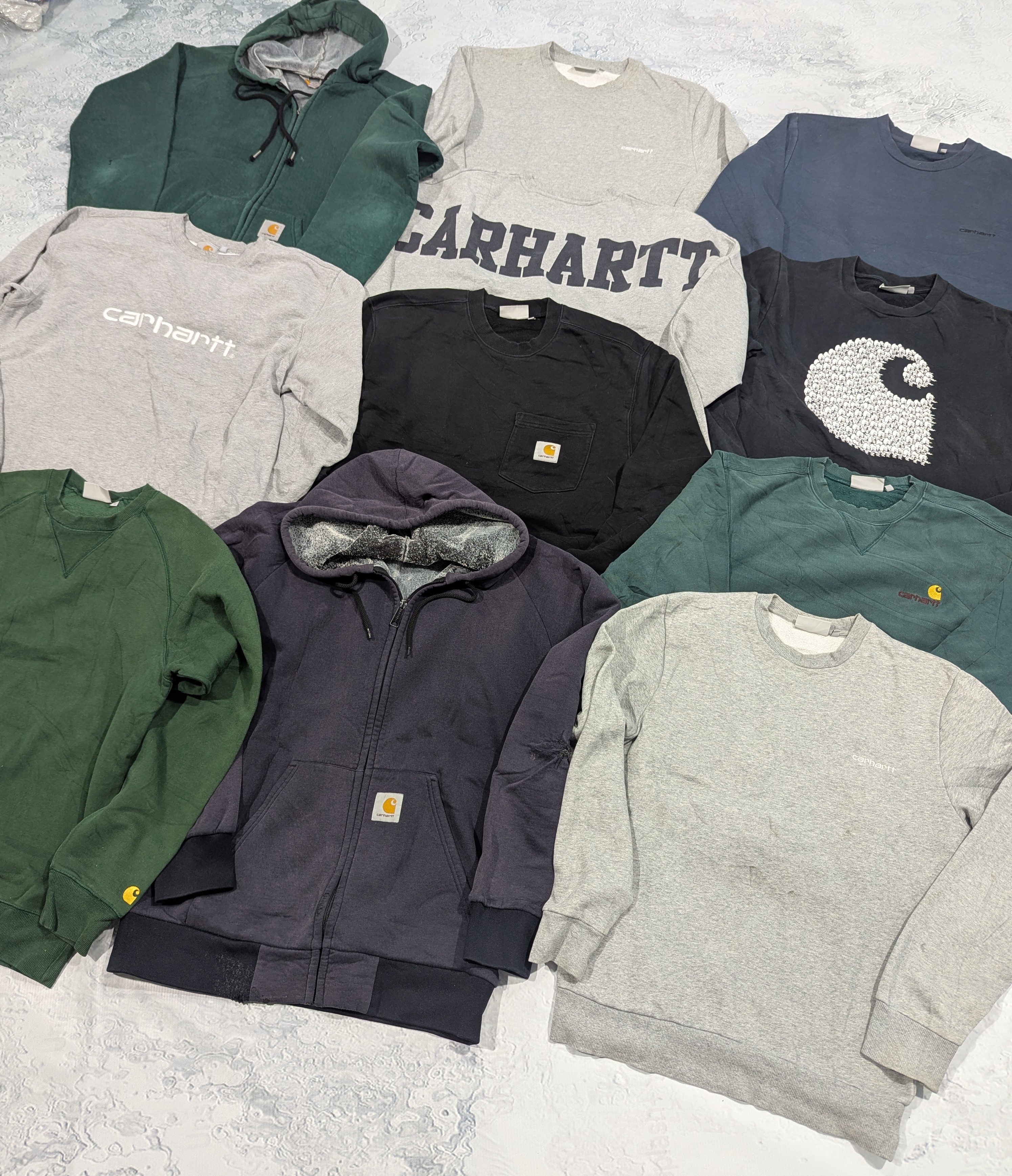 Carhartt sweatshirt