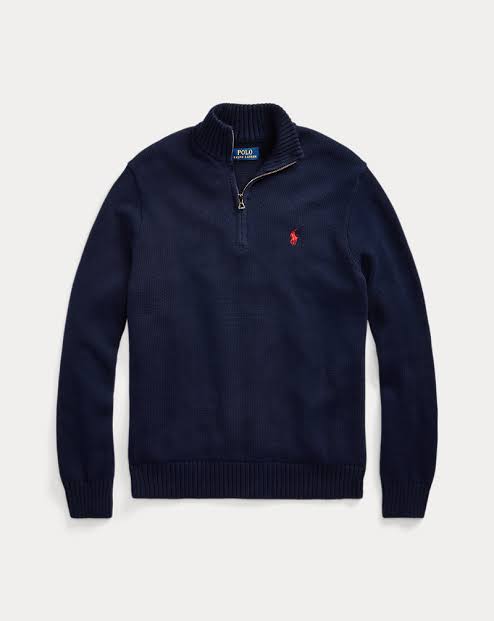 Ralph Lauren 1/4 zip Sweaters