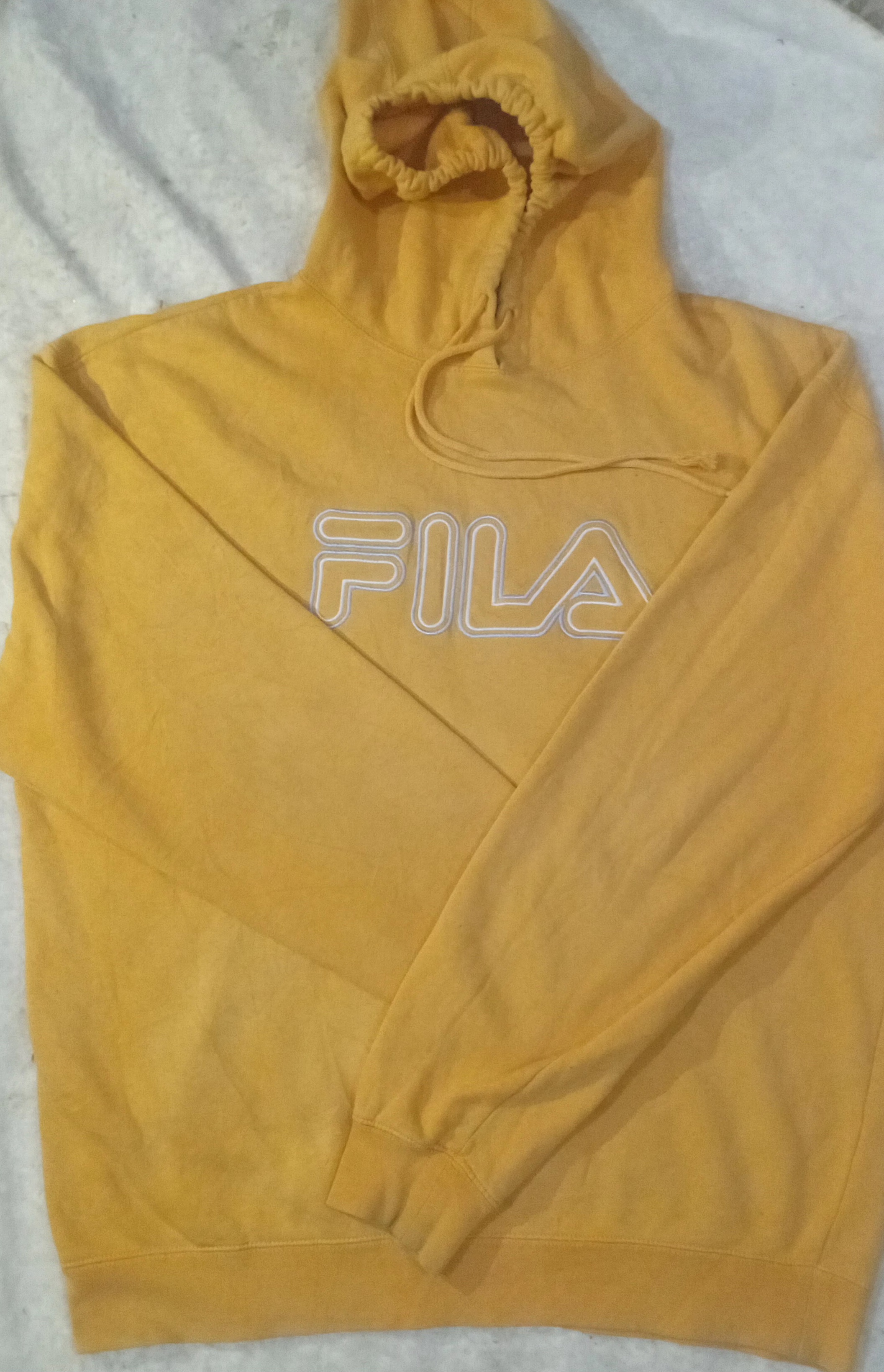 Hoodies Fila