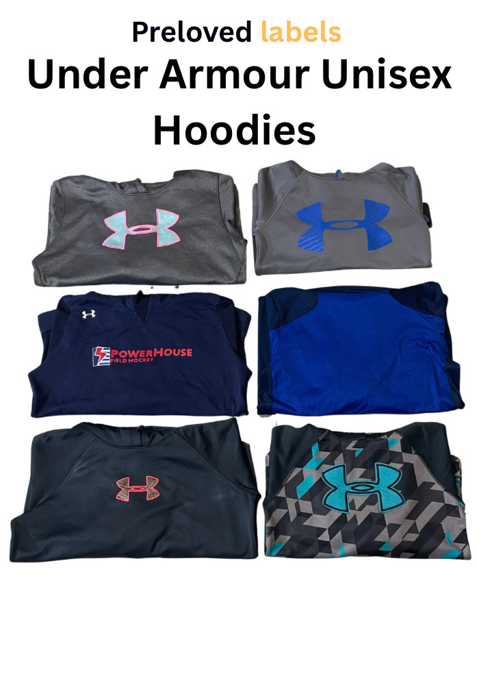 Under Armour Unisex Hoodie-Paket (Wcv: 433)