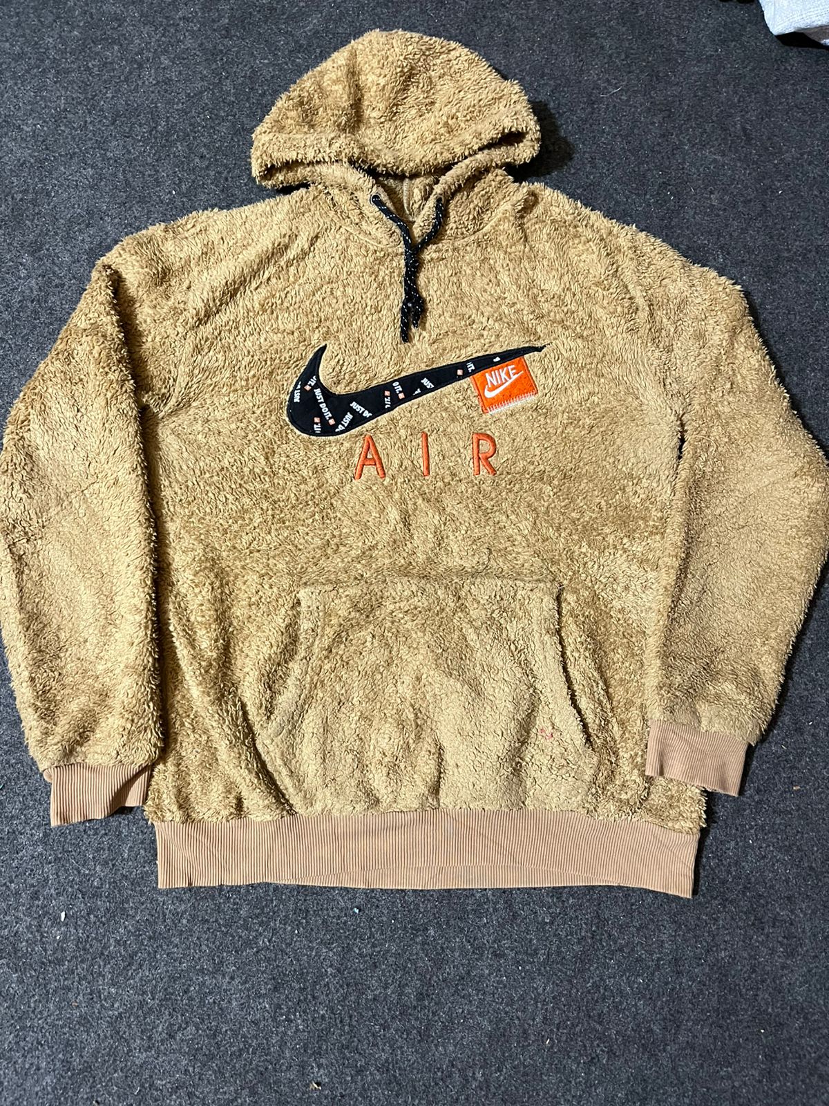 mix brands Fleece