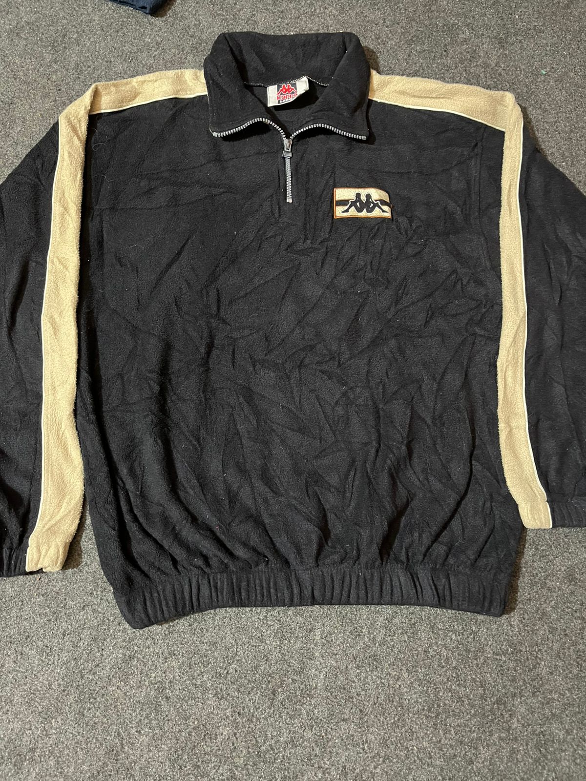 kappa fleece
