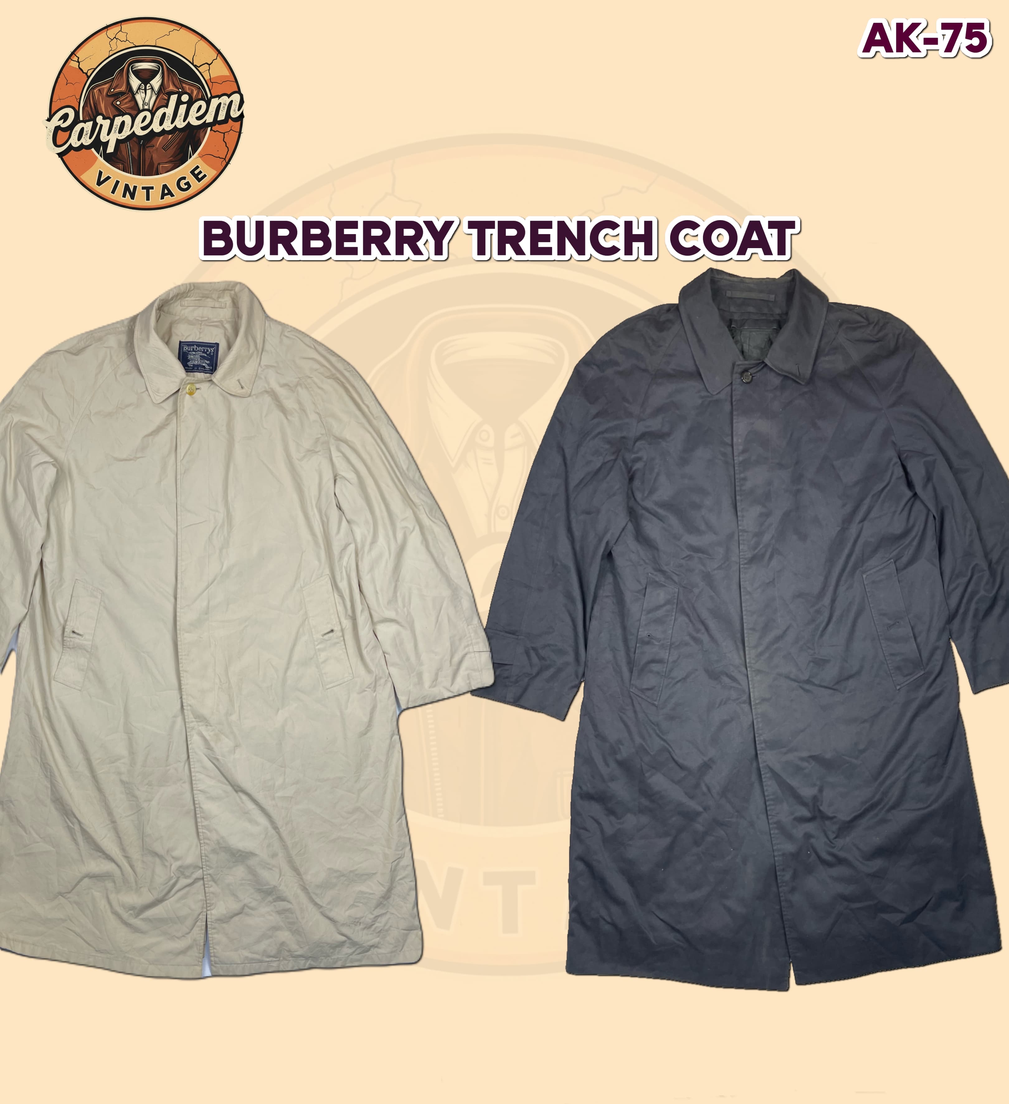 Burberry Trench coat