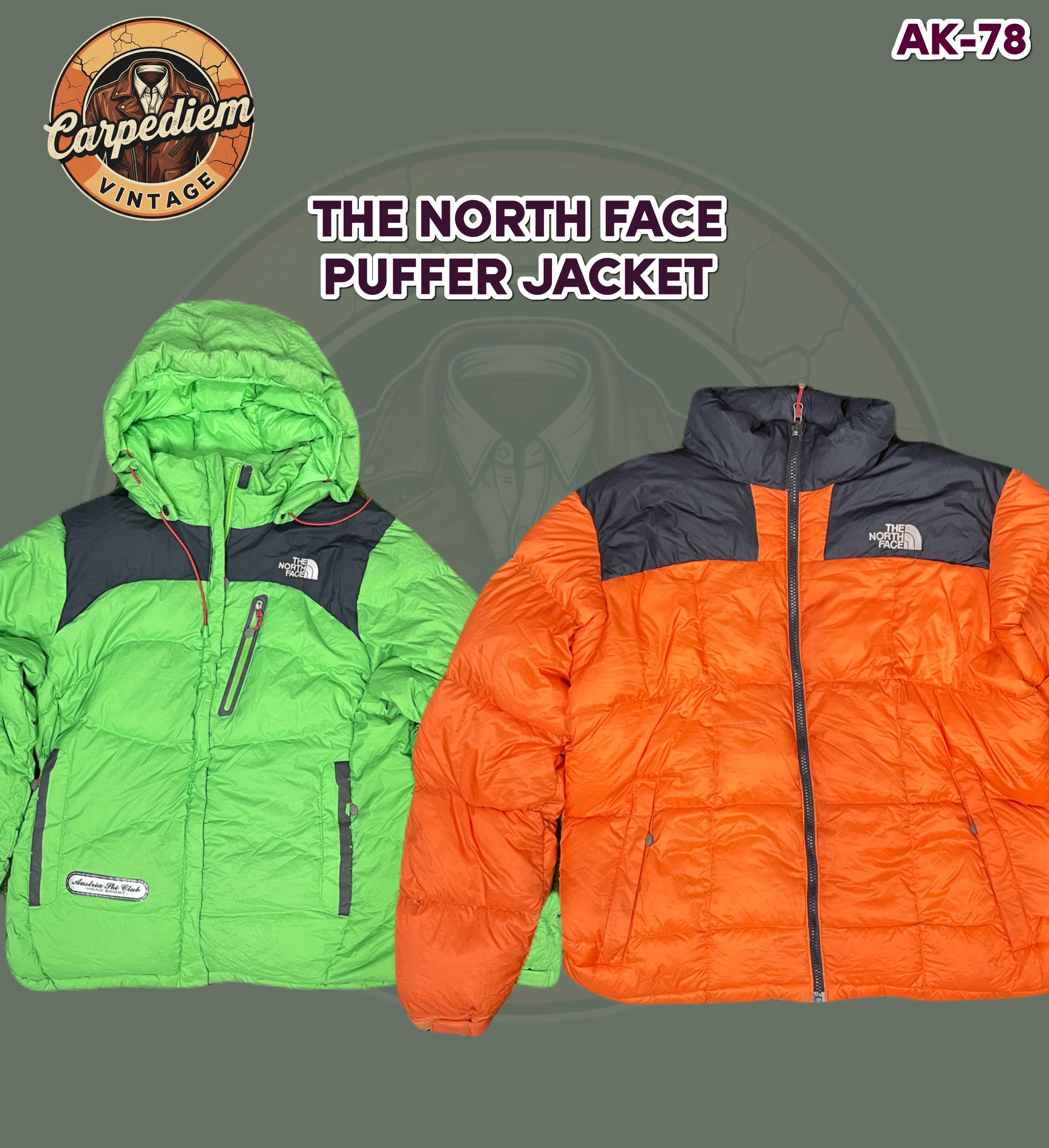 The North Face Puffer Jacket