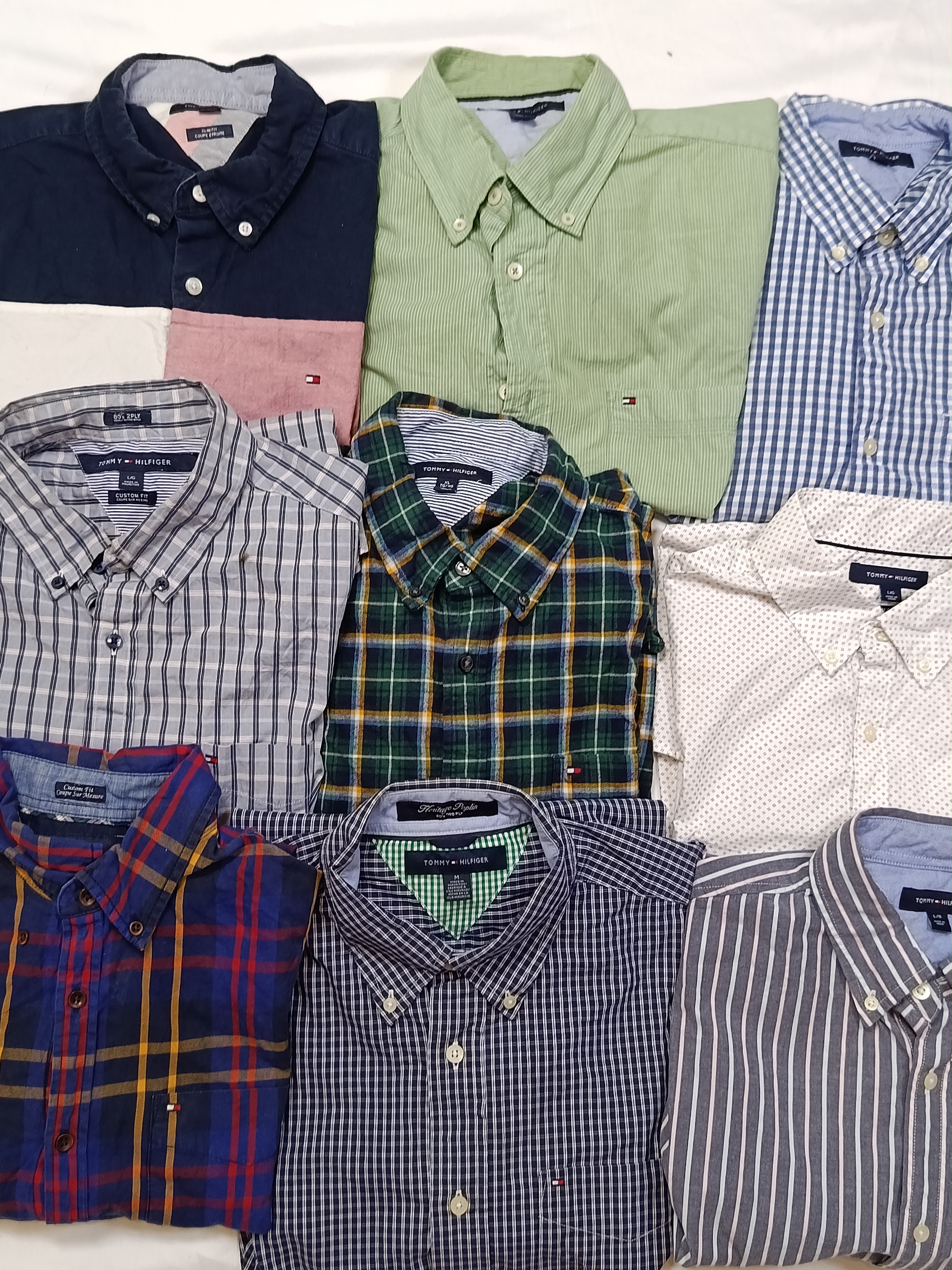 Tommy Hilfiger Shirts 2076