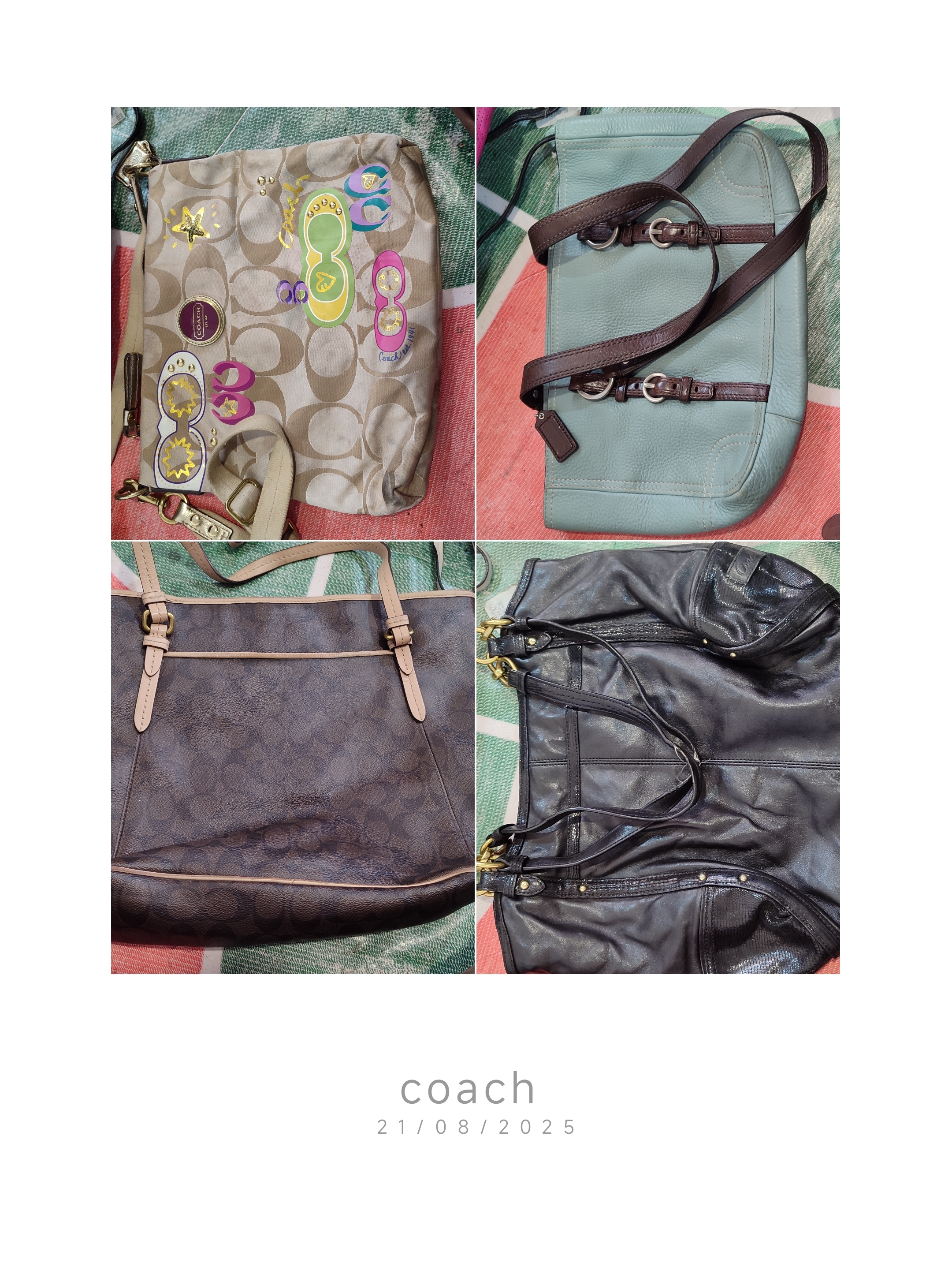 Coach Bags