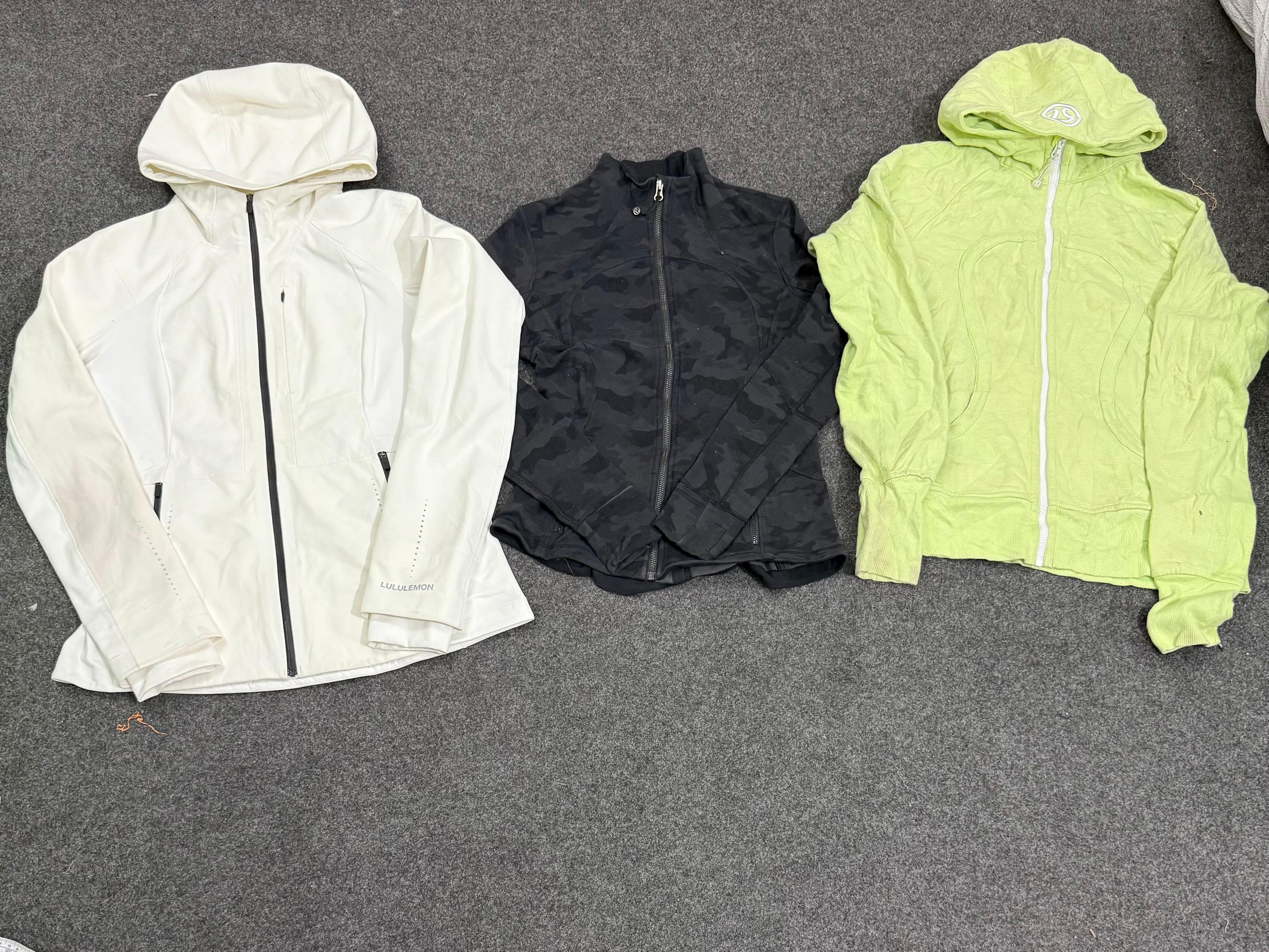 Vinatge Lululemon Jackets, [002]