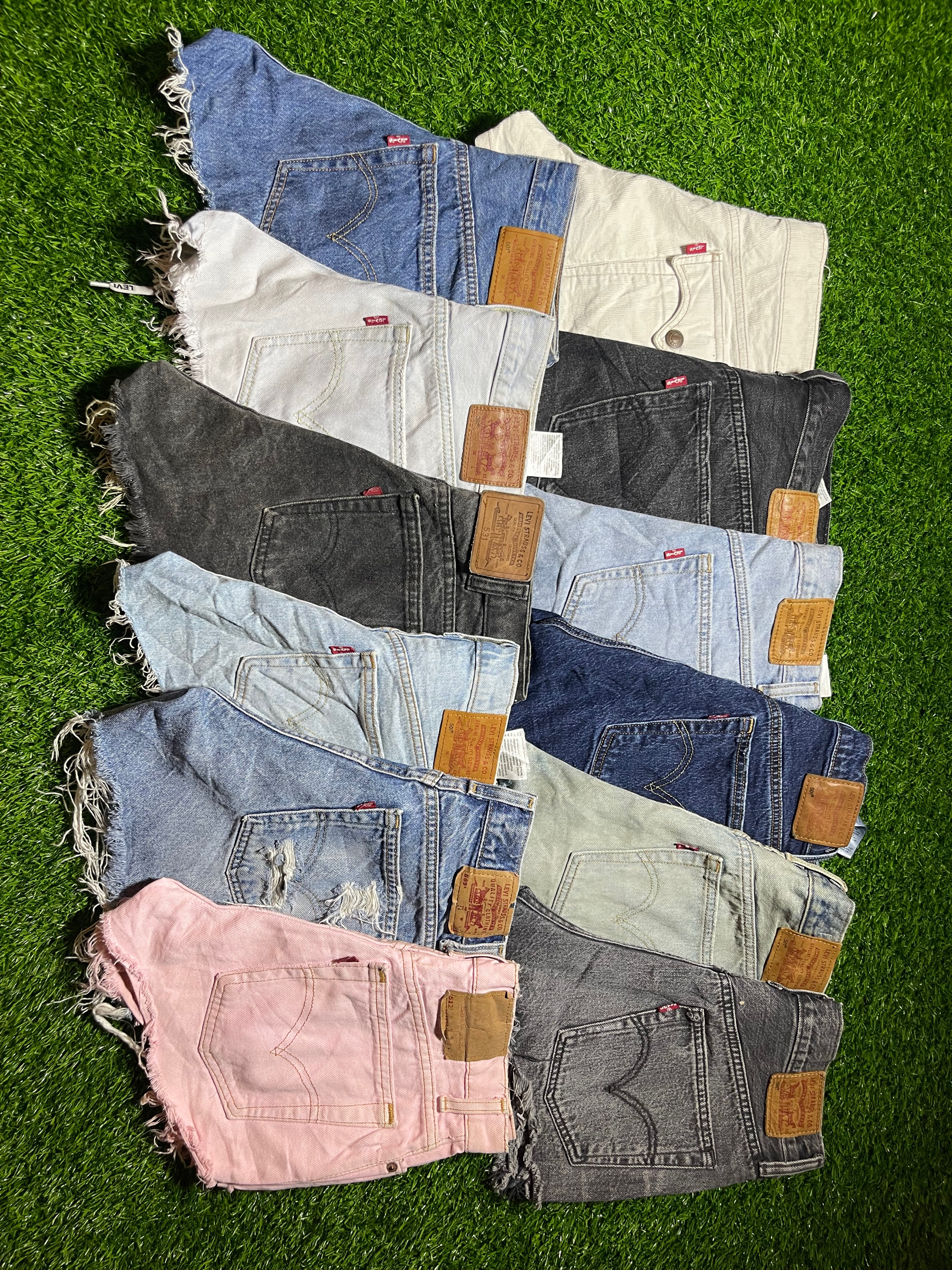 Shorts sexy pour femmes Levi's