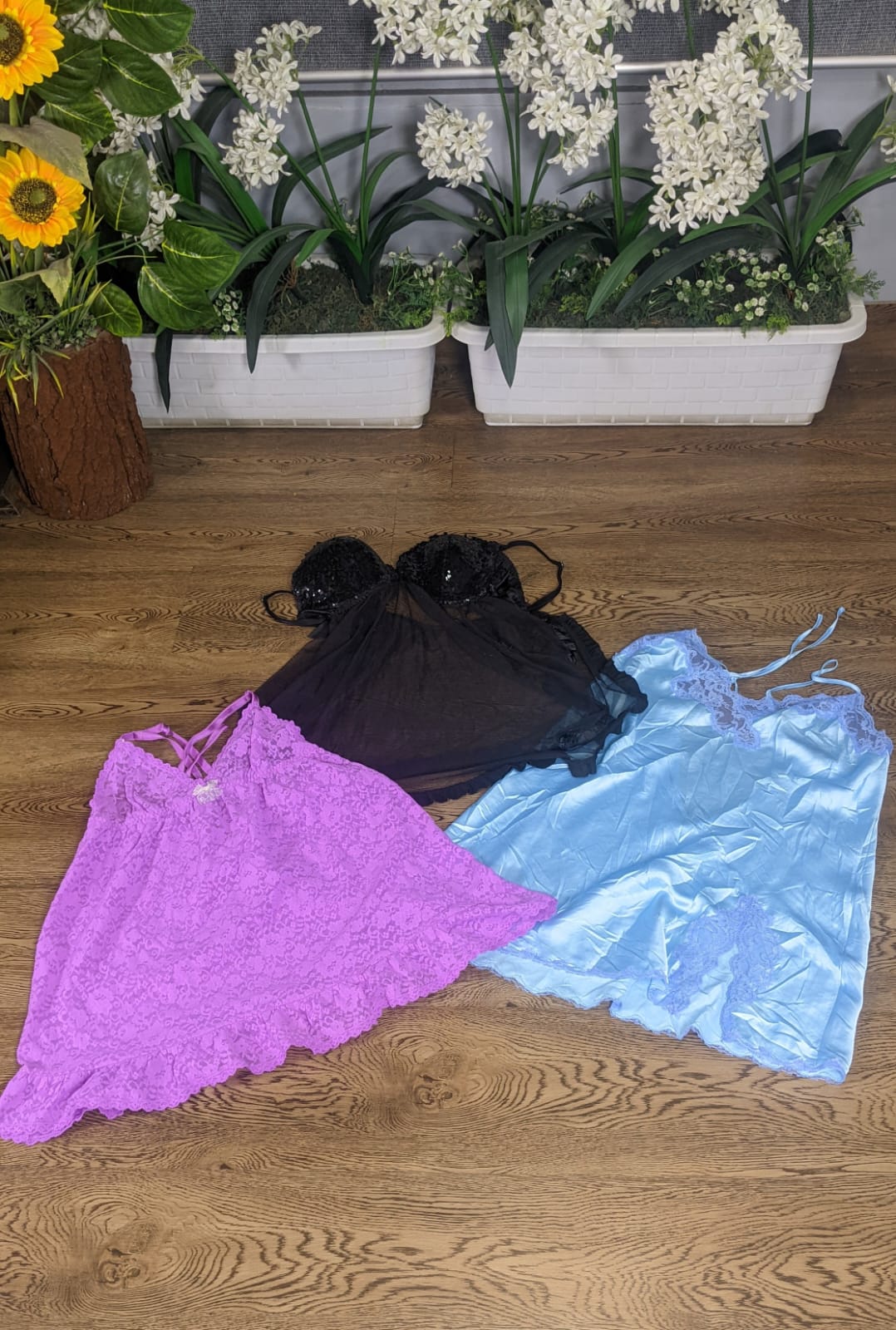 Victoria's secret nighty tops