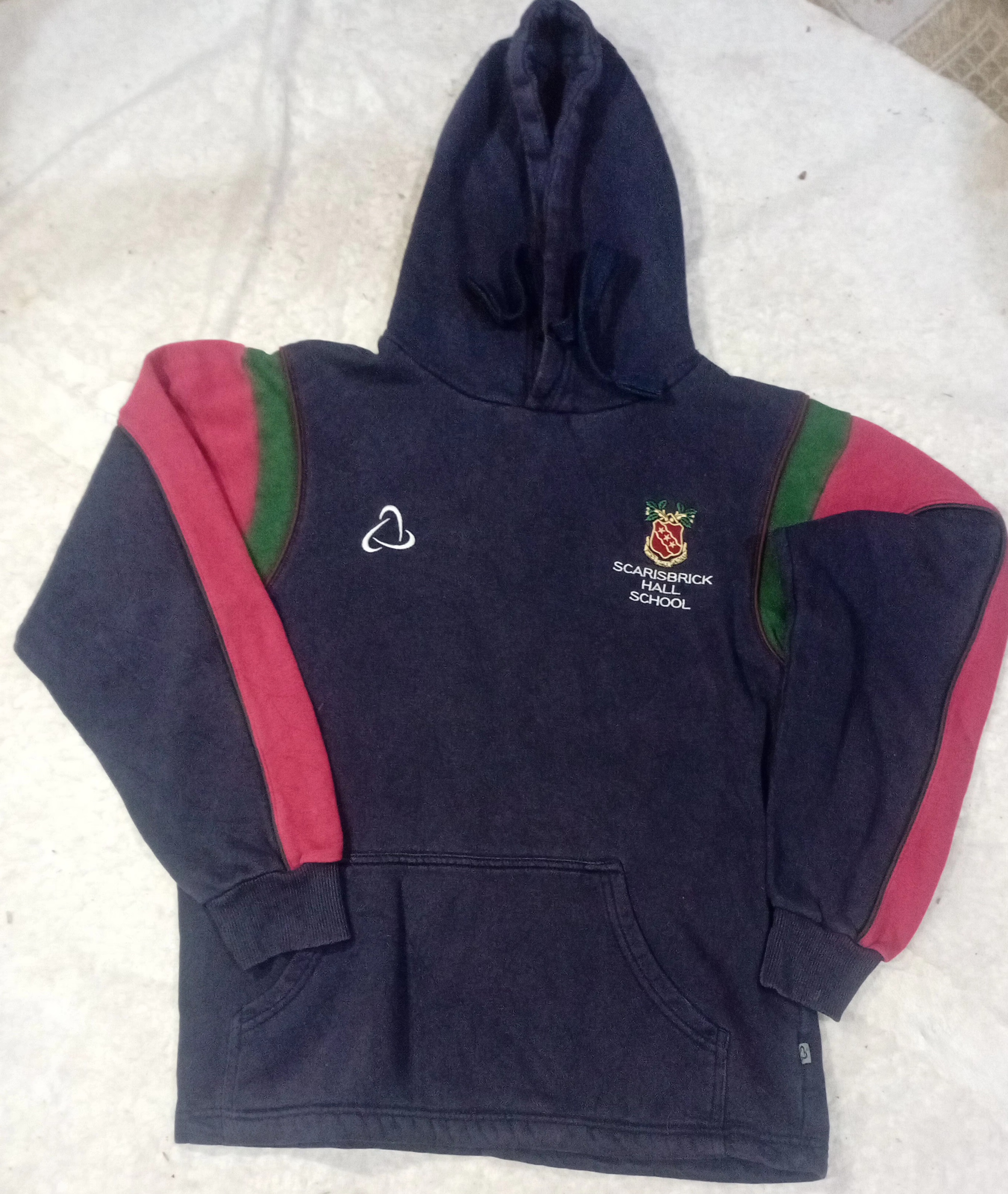 Mixed branded hoodies