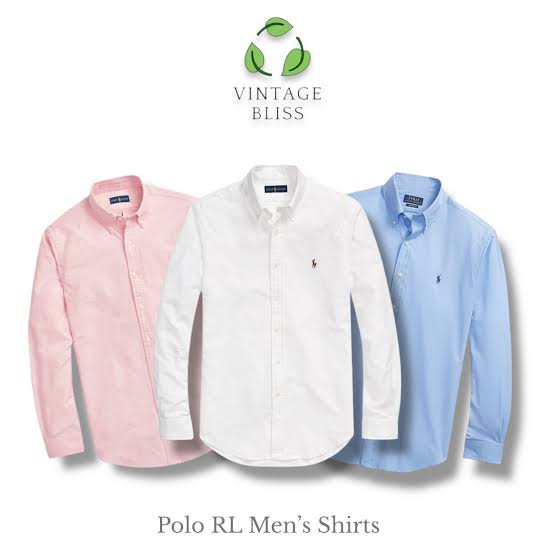Polo Ralph Lauren Button up shirt (VB16)