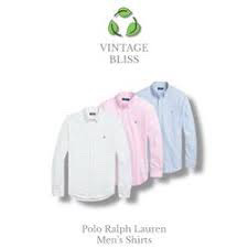 Polo Ralph Lauren Button up Shirt (VB17)
