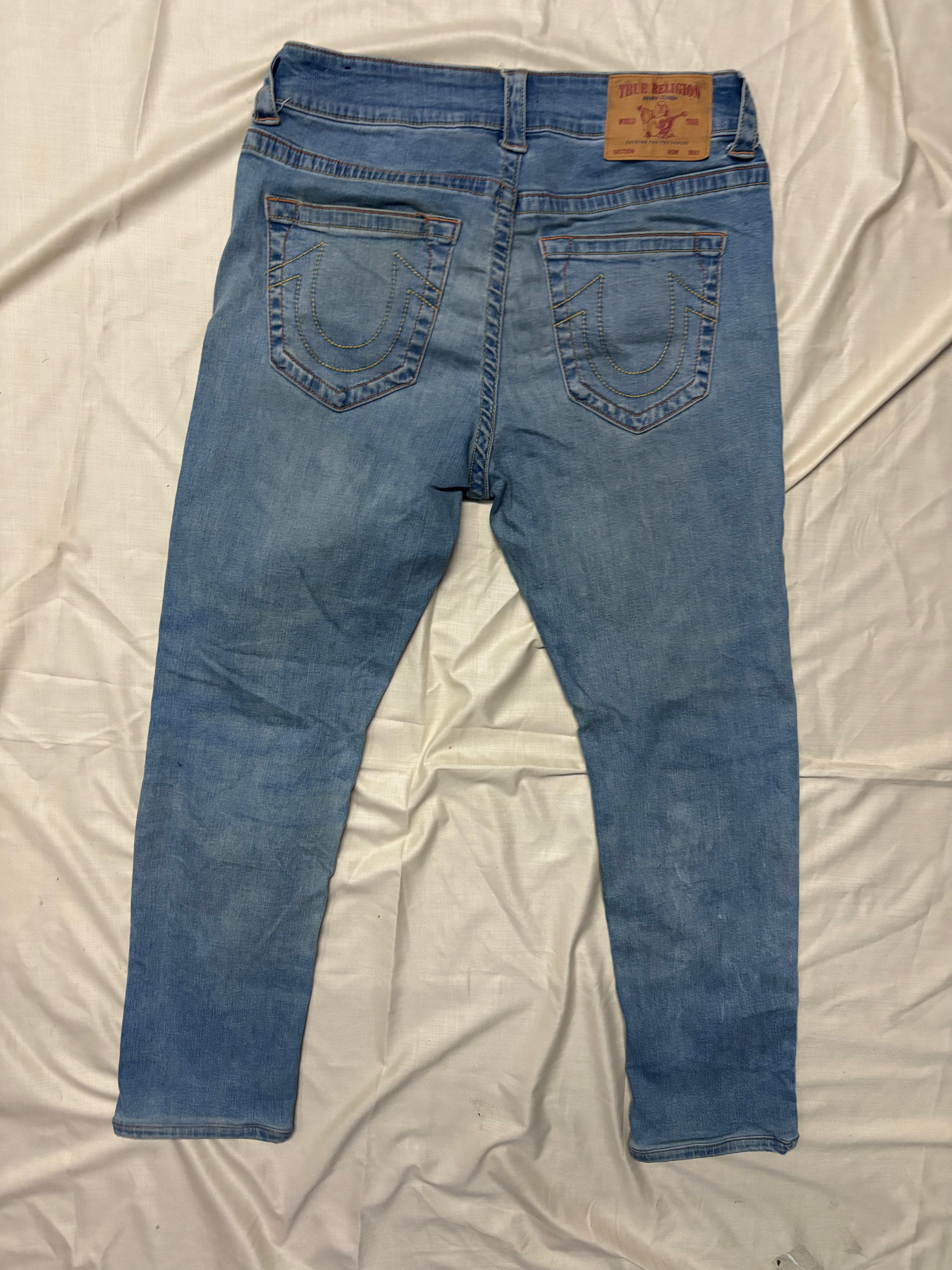 True Religion, Miss Me, Rock Revival Jeans