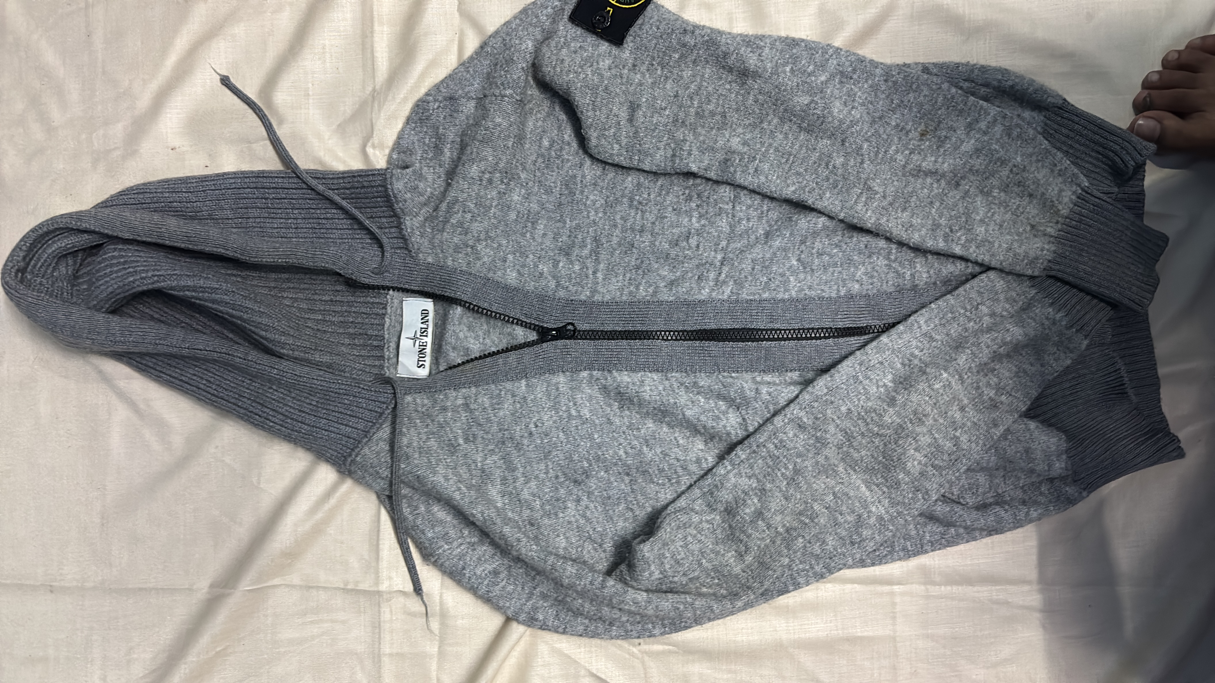 Stone island sweaters