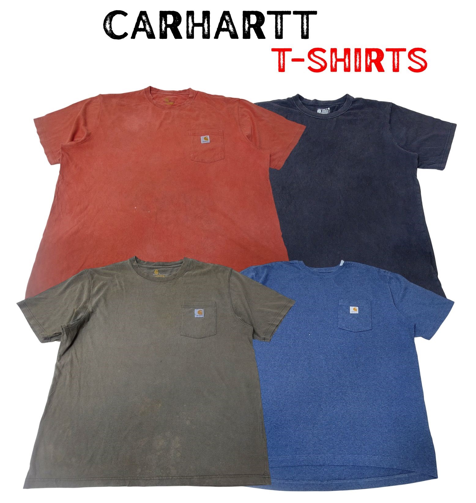 T-shirts Carhartt
