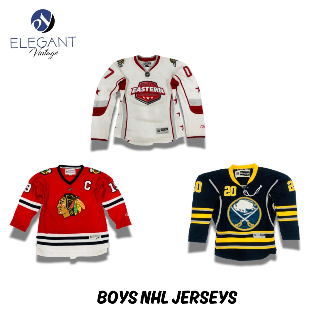 Boys NHL Jerseys - EVM0054