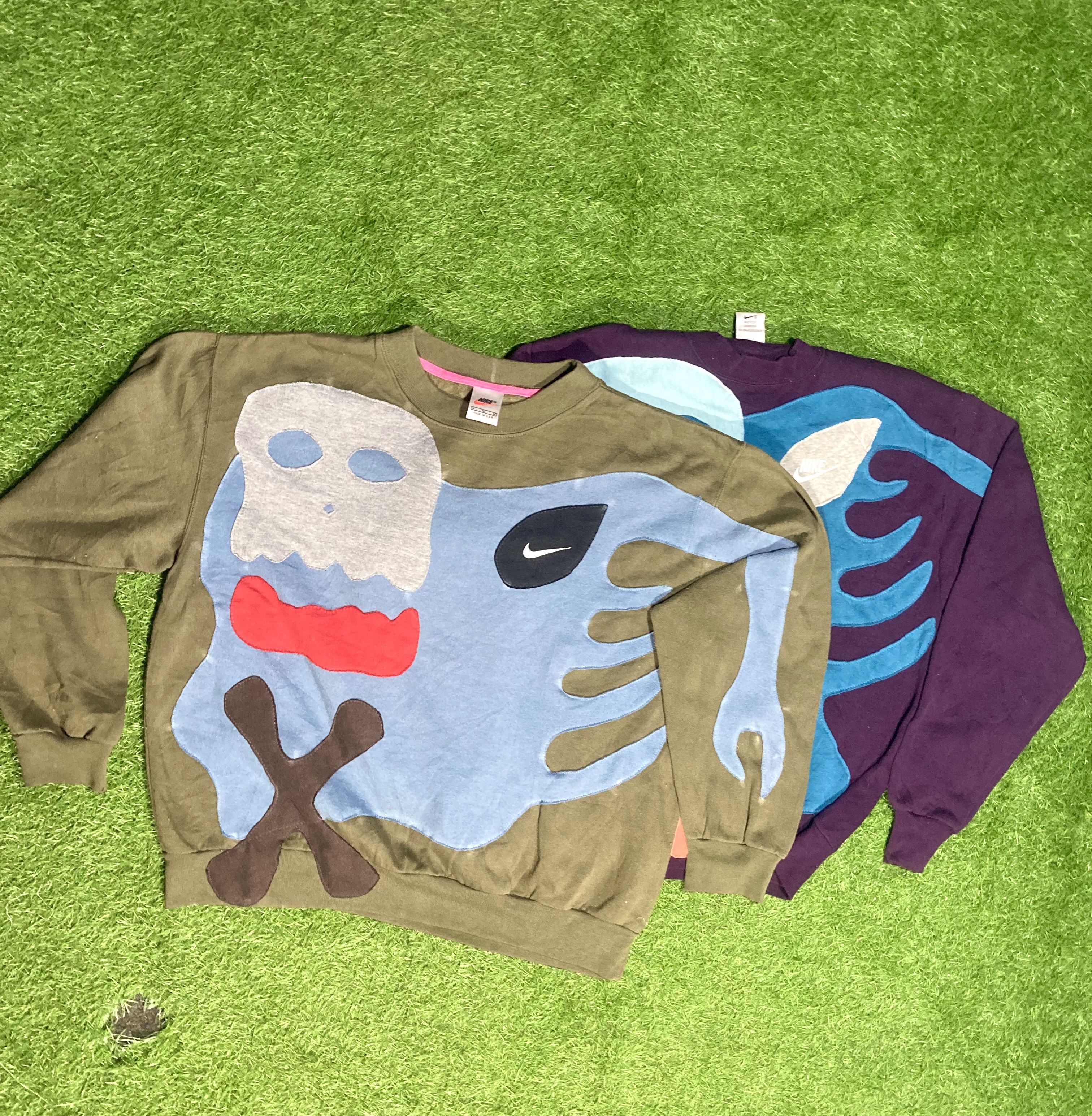 Upcycle Nike Sweatshirts #6