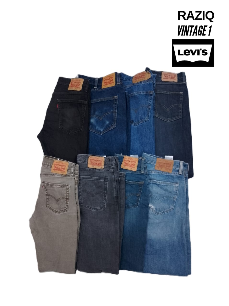 Levis Jeans