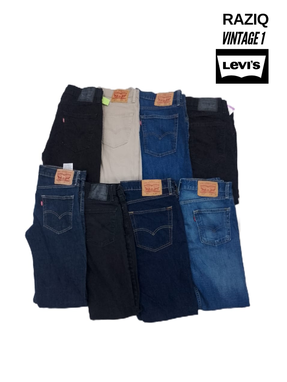 Levis Jeans