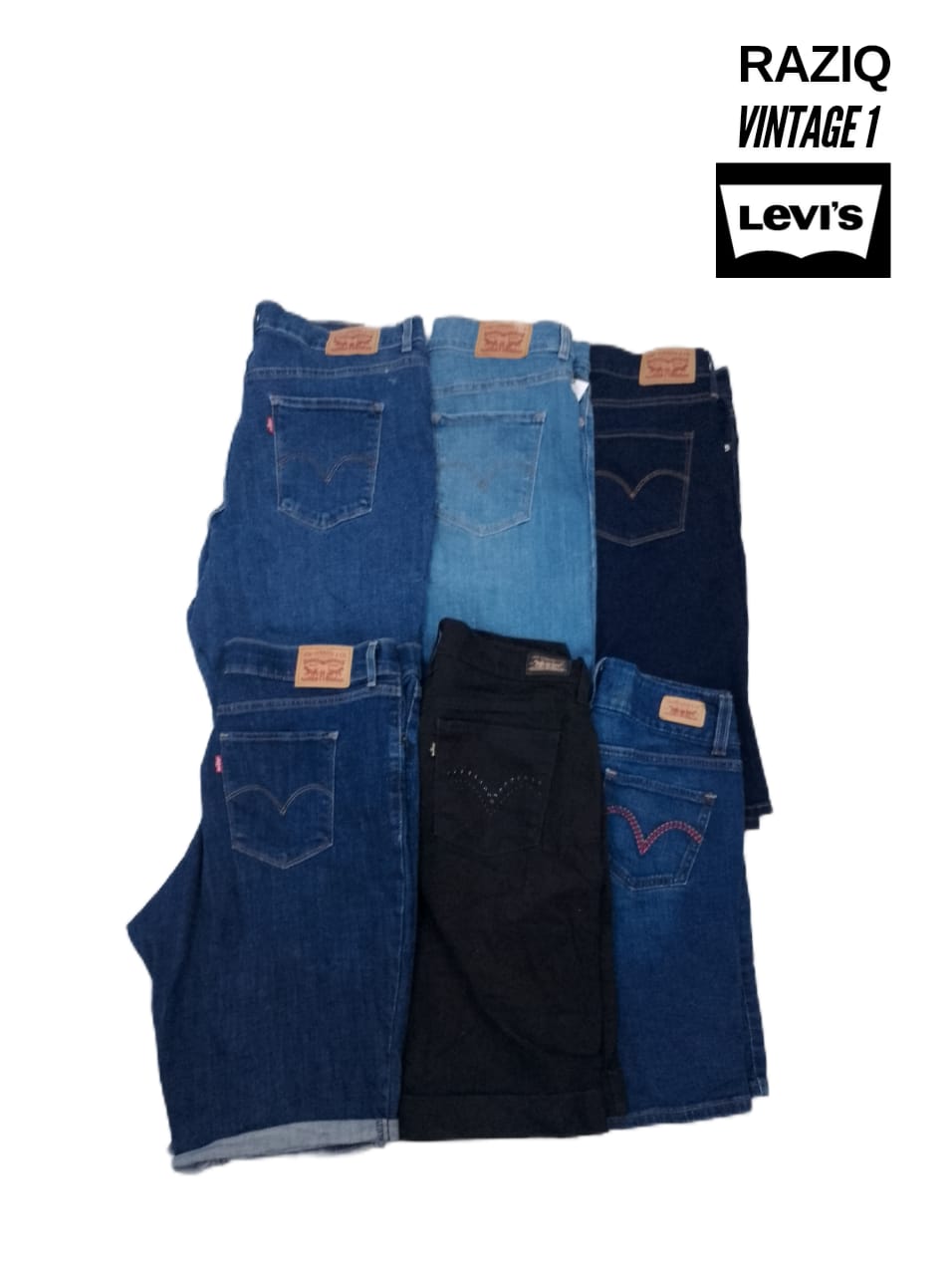 Levis denim Shorts