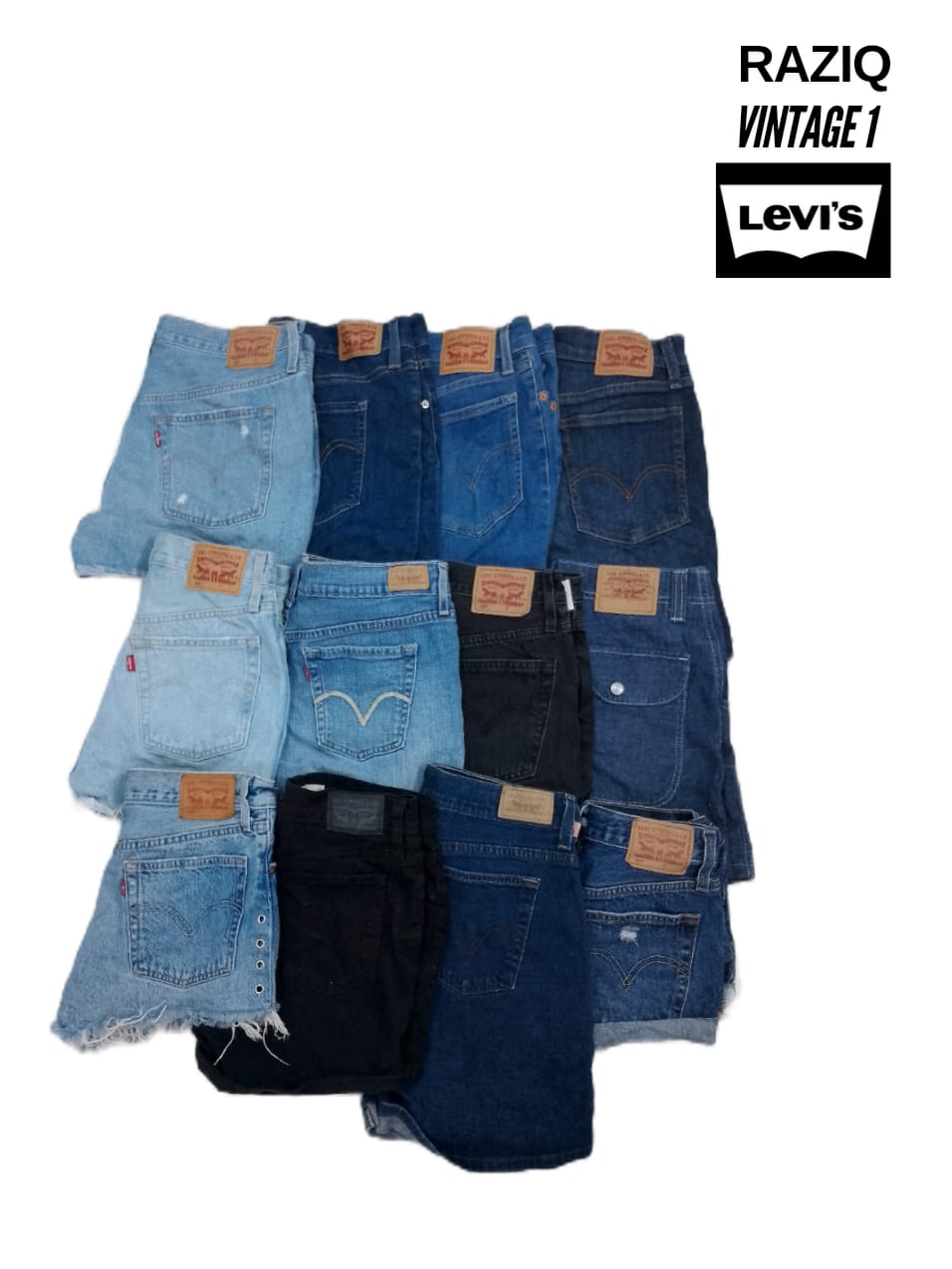 Levis Sexy Shorts
