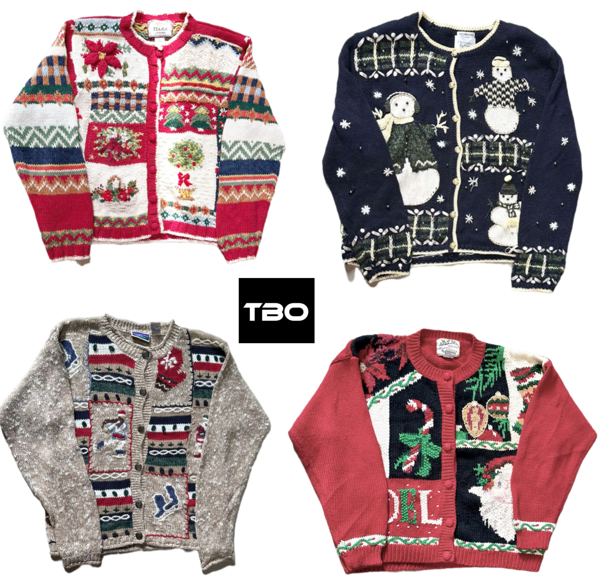 Crissmats knitwear