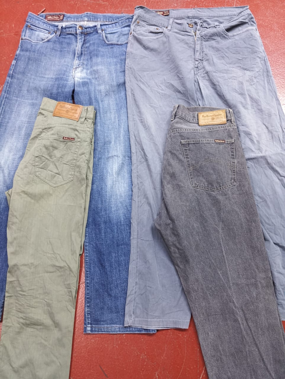 Marlboro Classic Pants