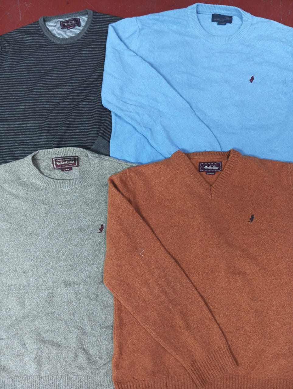 Marlboro Classic Sweater