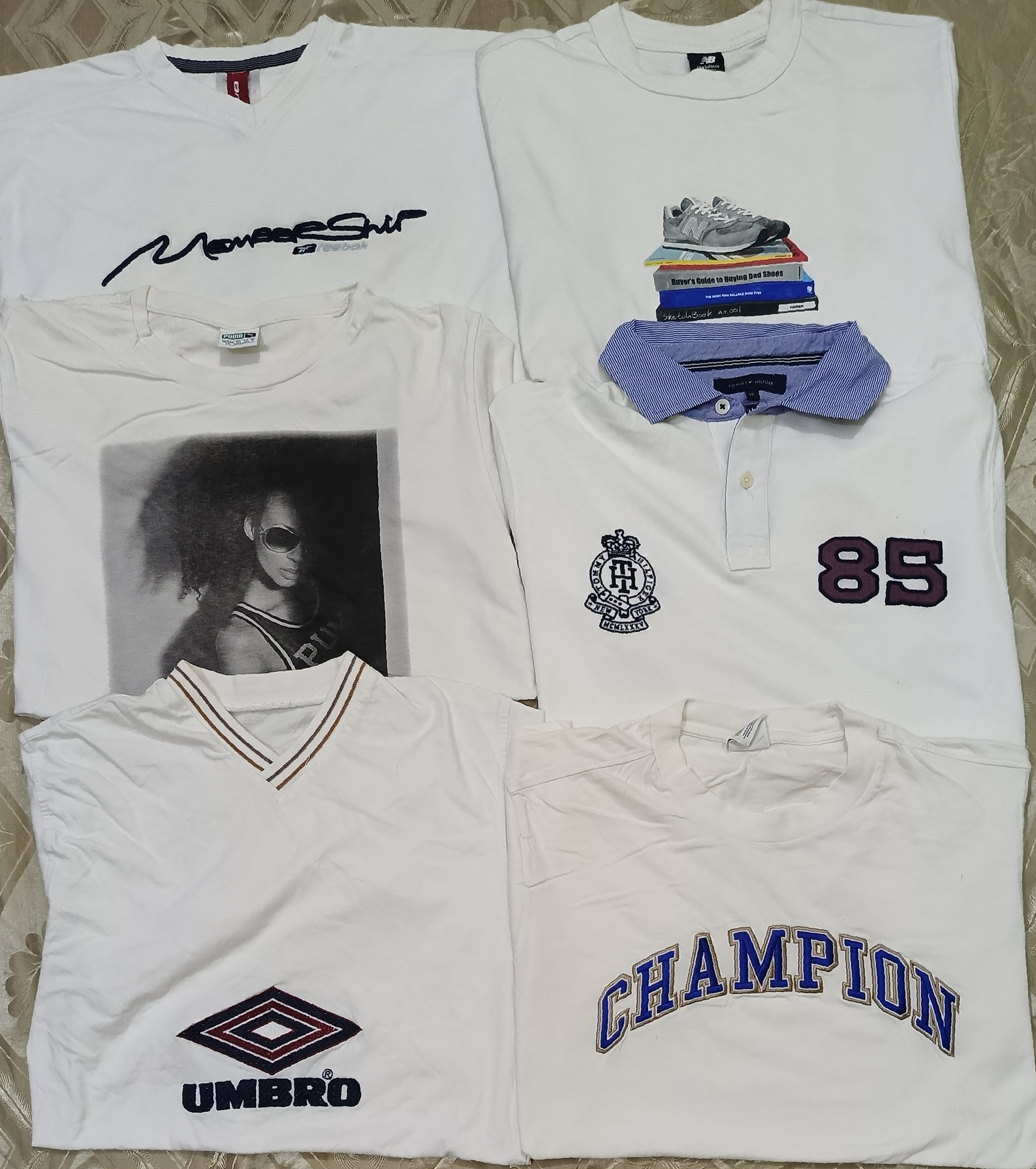 Branded T-shirts