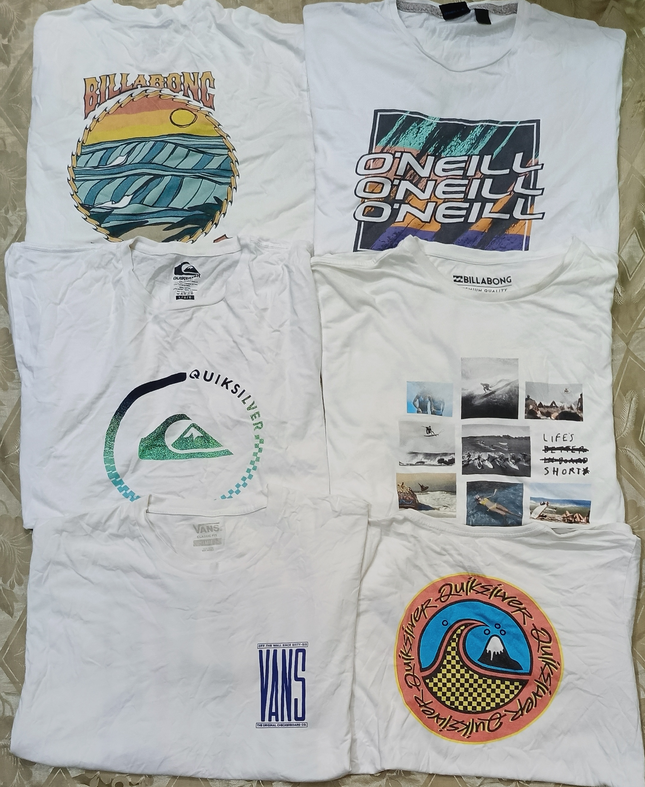 Premium-Marken T-Shirt