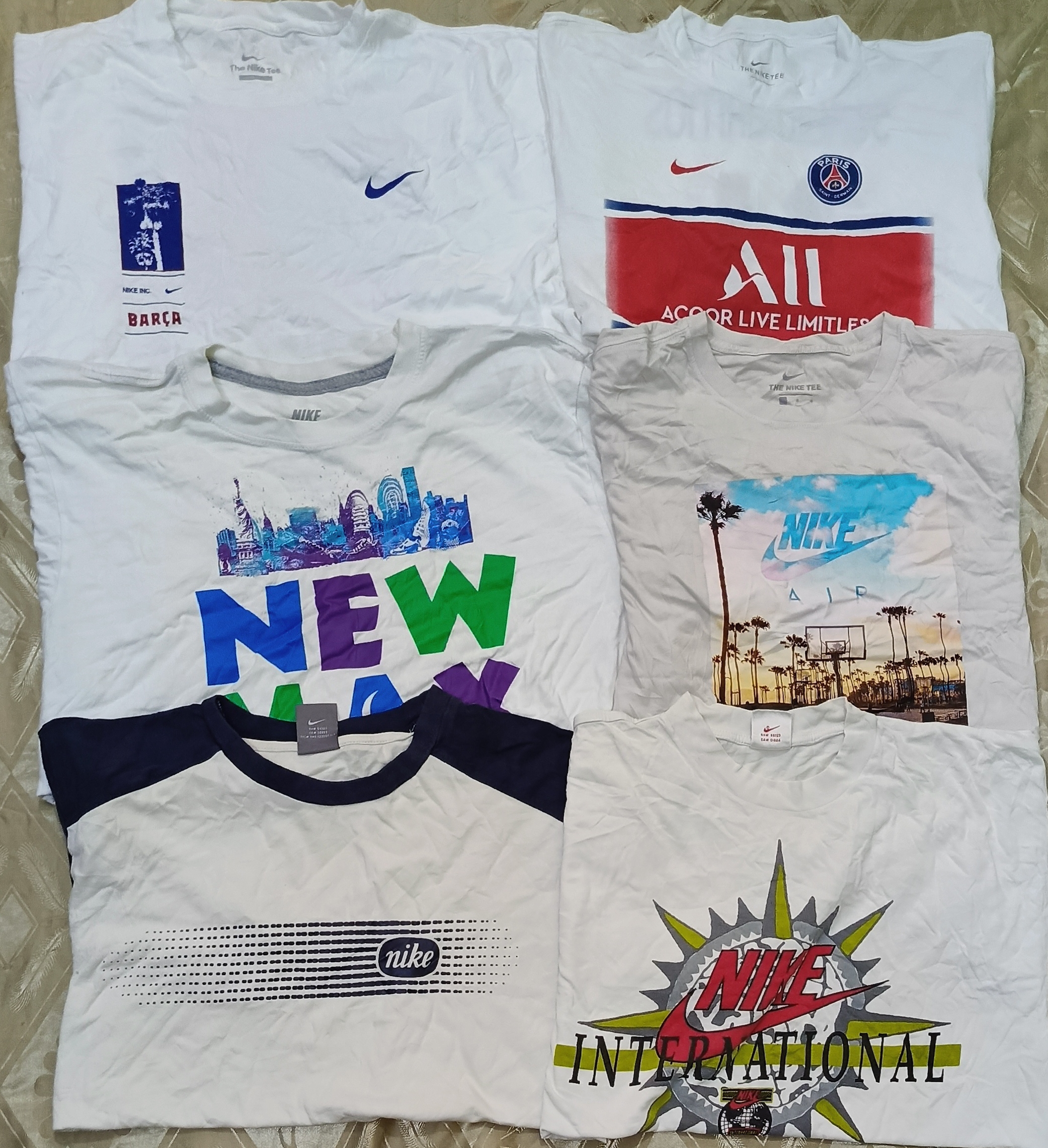Camiseta Nike