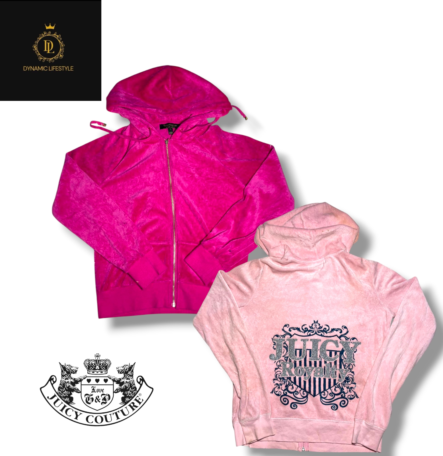 Jaqueta Juicy Couture