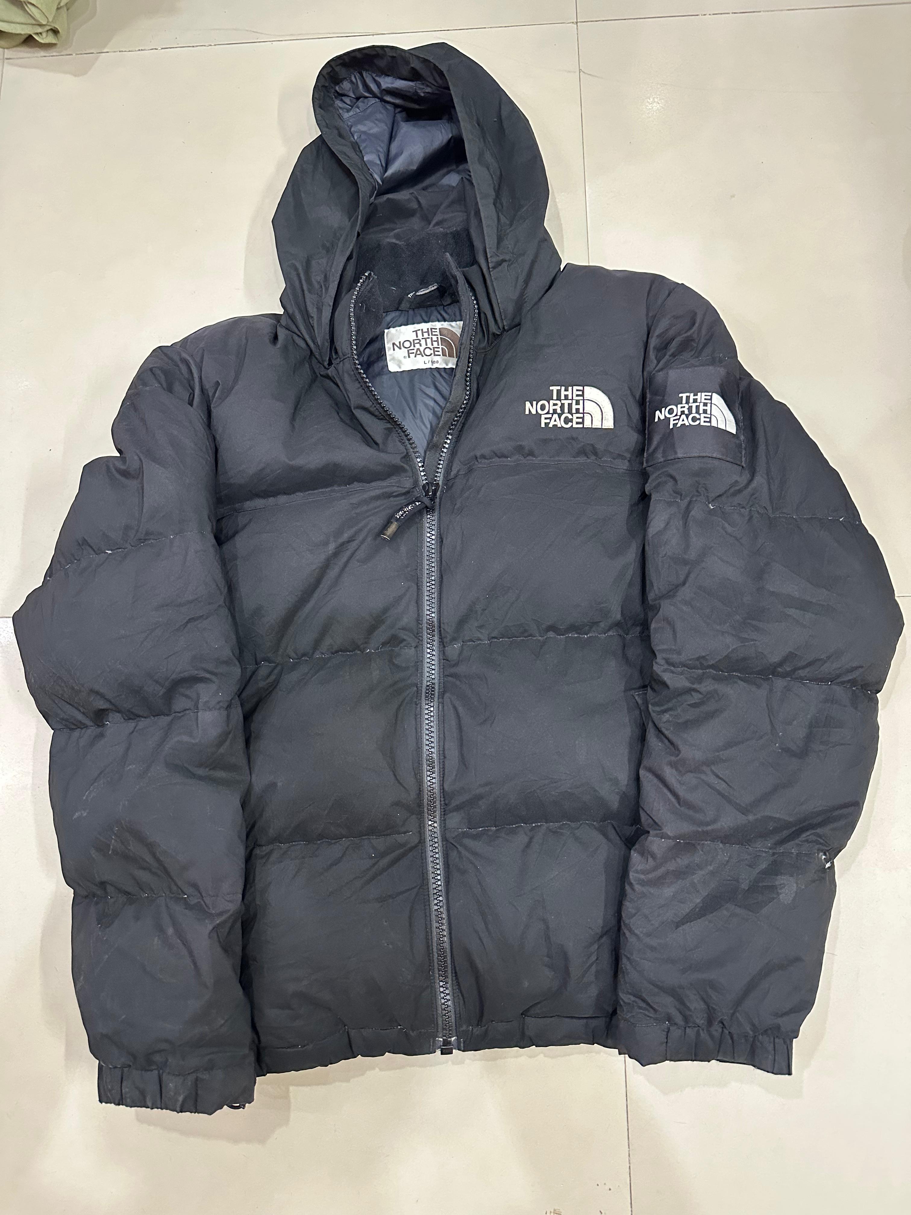 Jaqueta Puffer The North Face