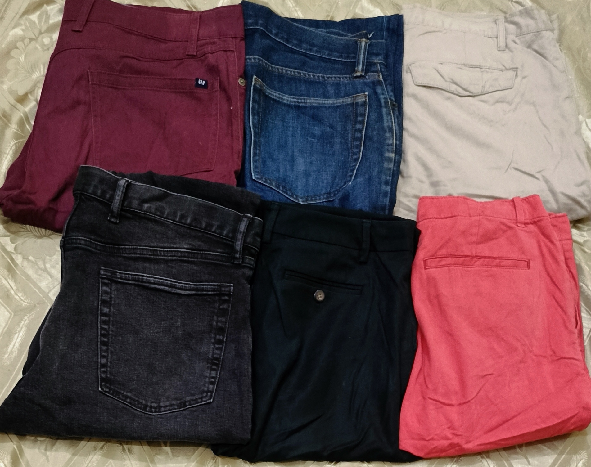 Pantalones Gap