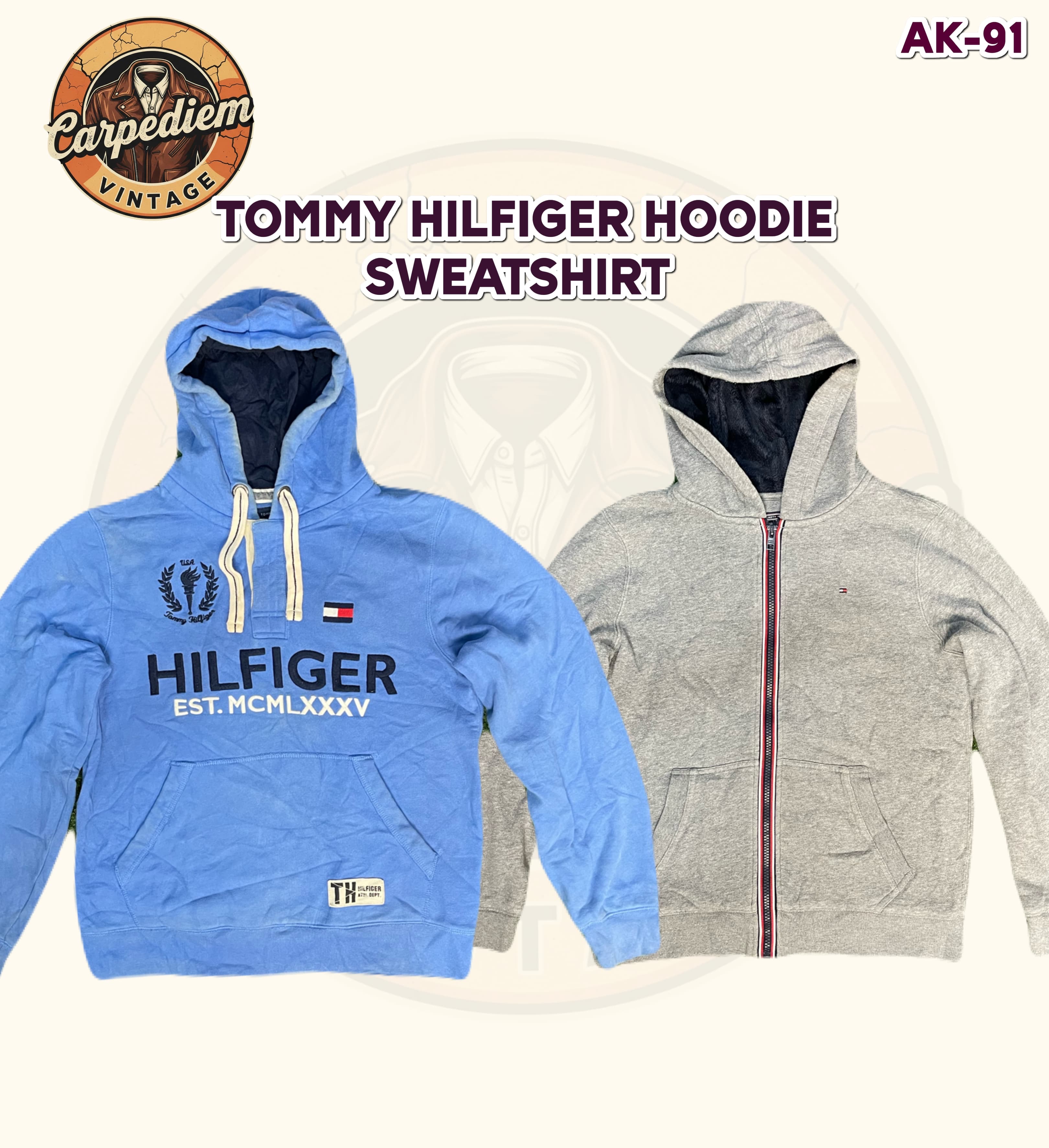 Tommy Hilfiger Sweatshirts hoodie
