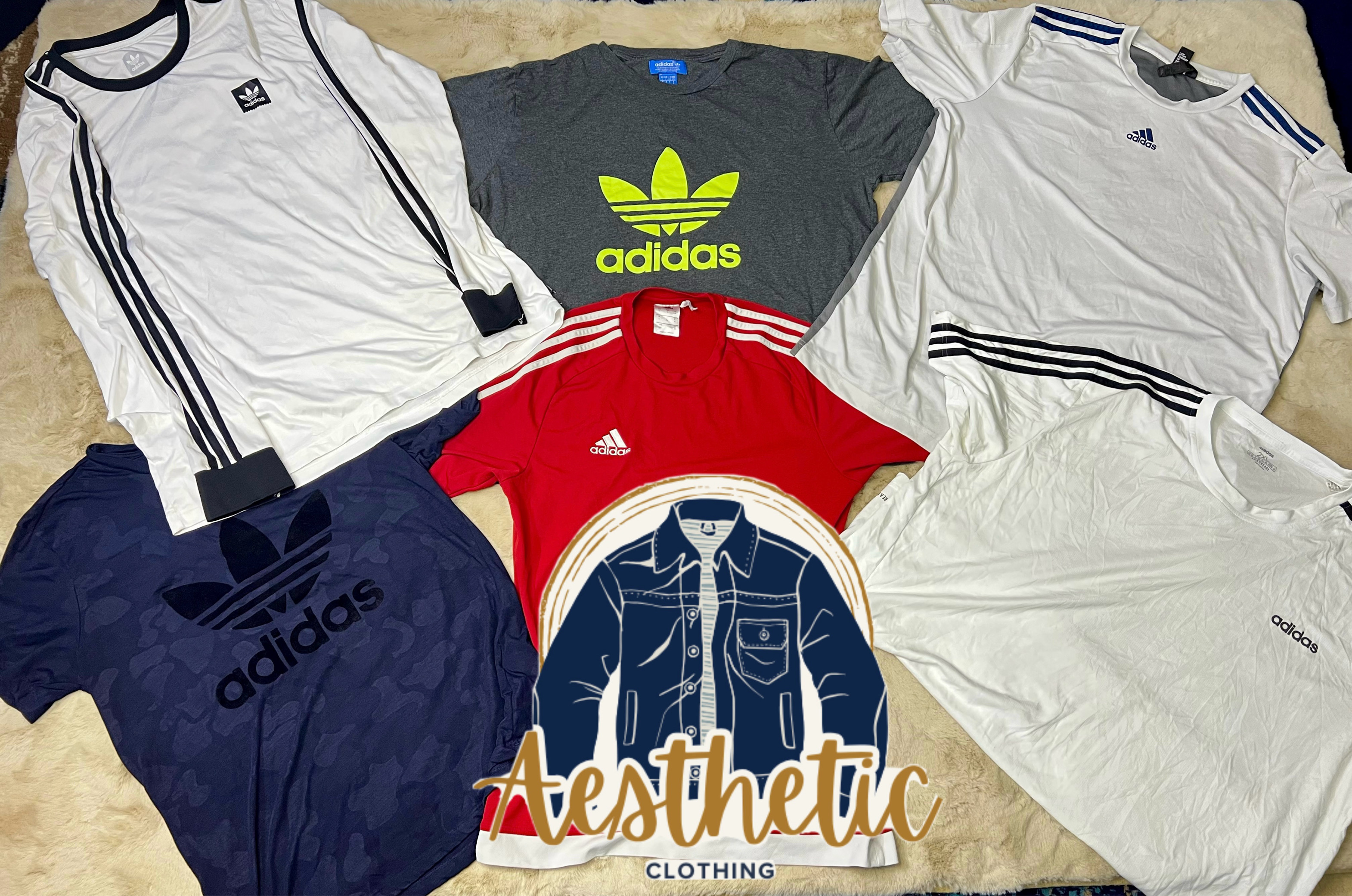 Adidas Crewnecks T-shirt