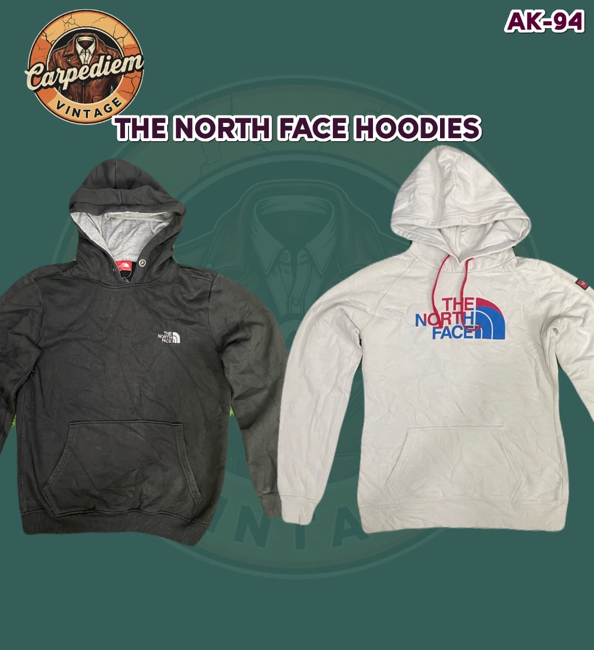 THE north face hoodies