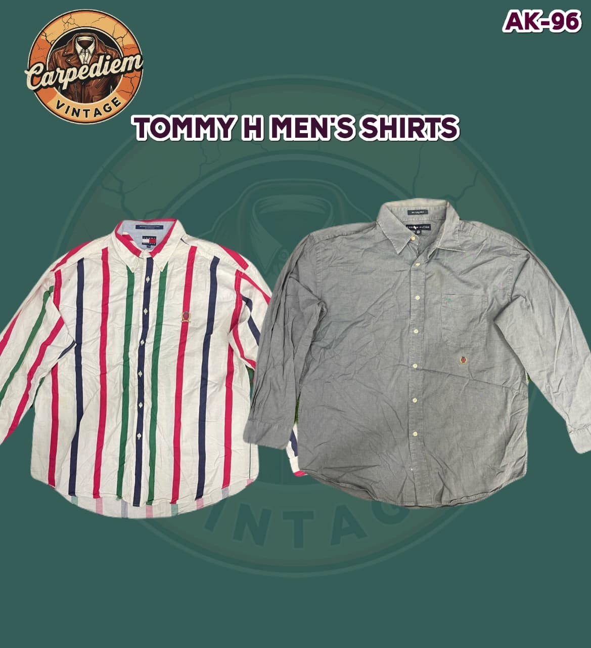 Tommy Hilfiger Cotton shirts