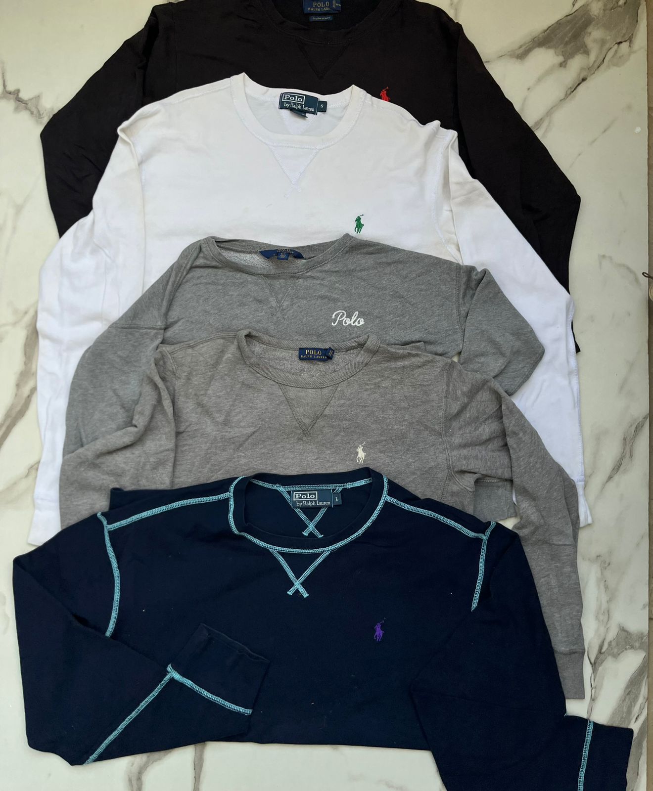Ralph Lauren Sweatshirts