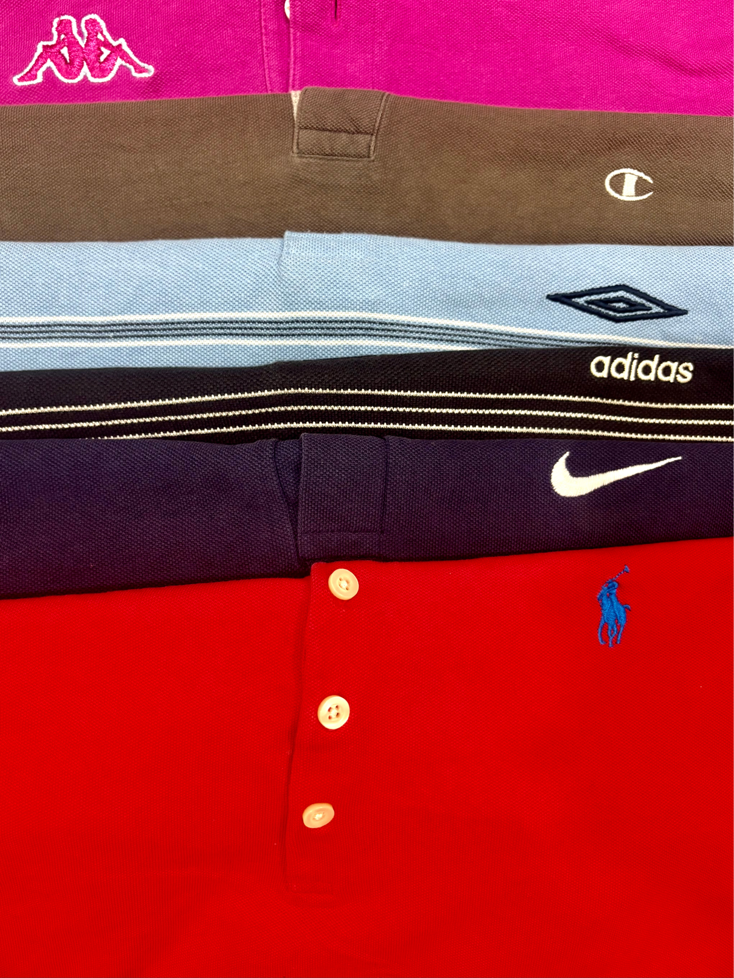 Marken Polos T-Shirts