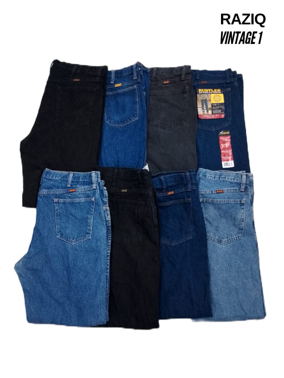 Rustler Jeans