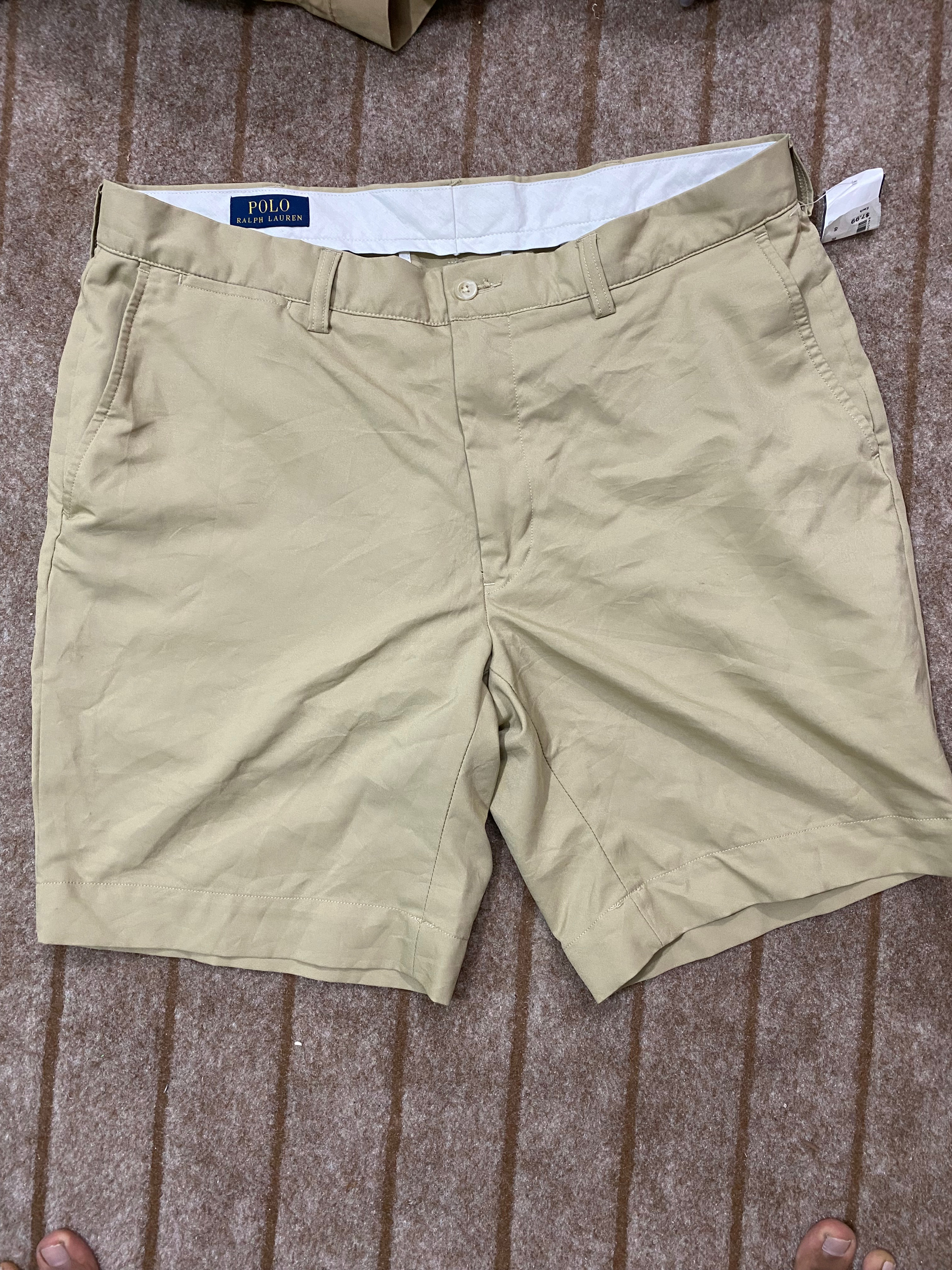 Polo Shorts