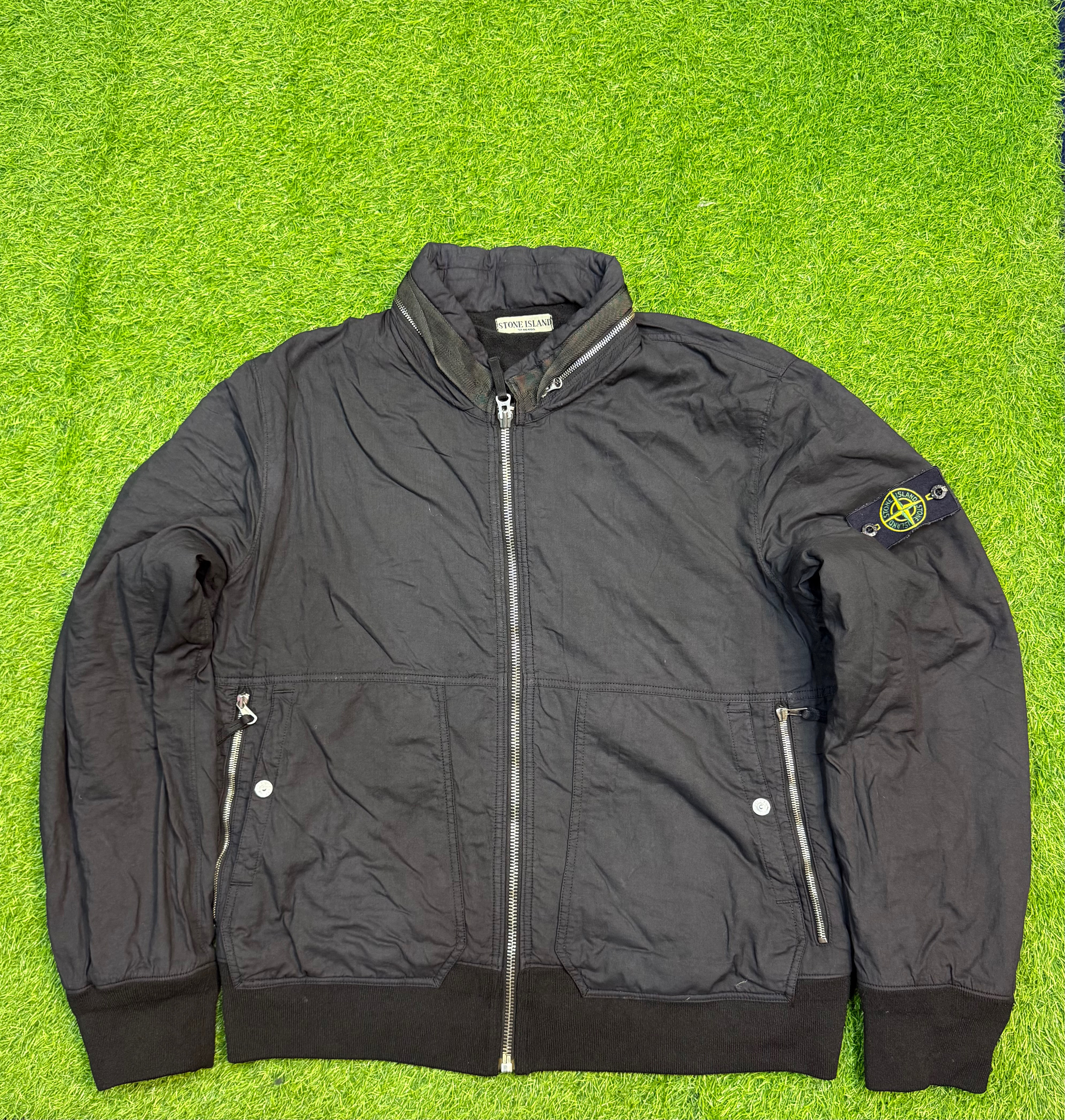 Jaquetas Stone Island