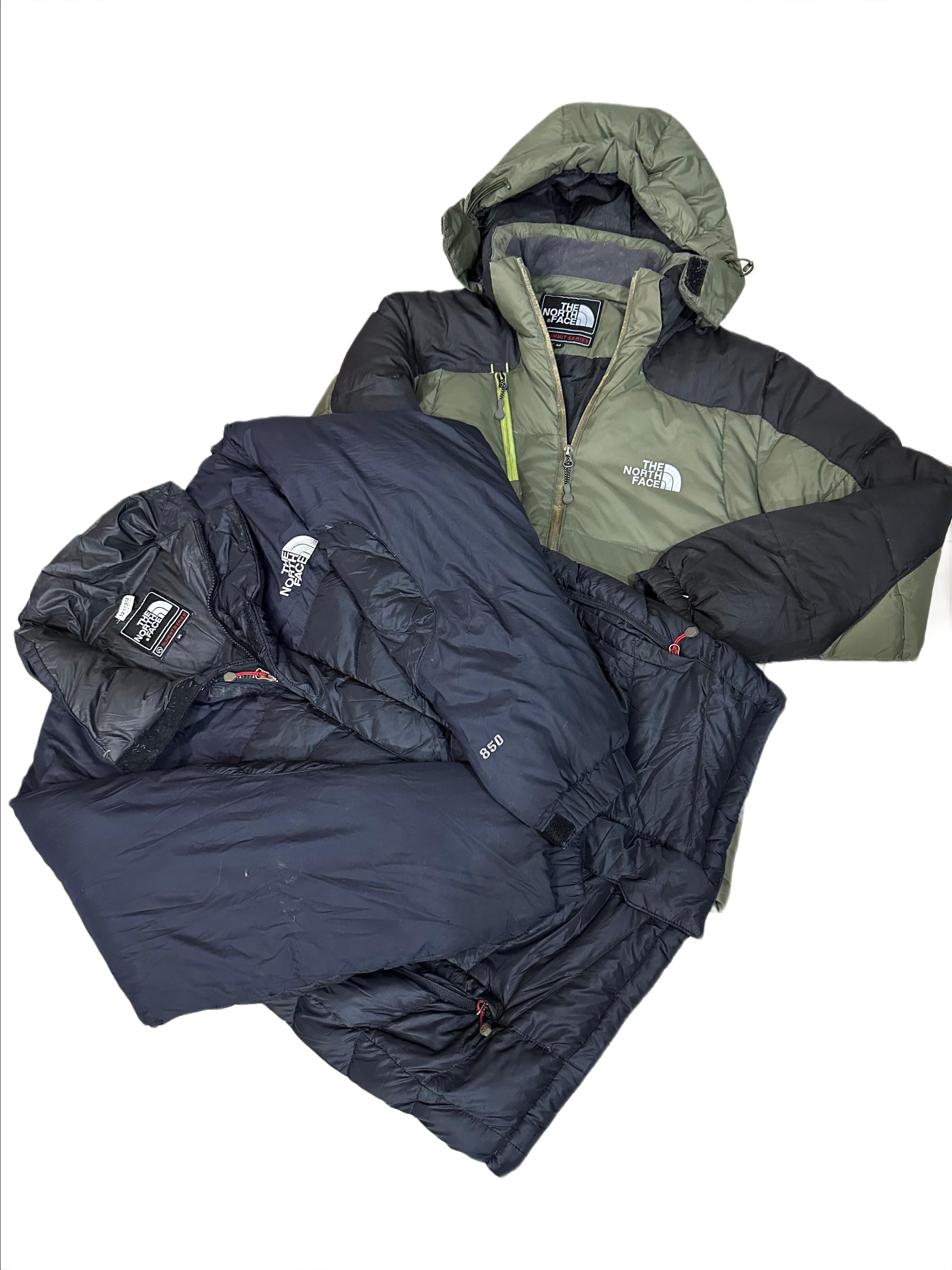 Die North Face Pufferjacken
