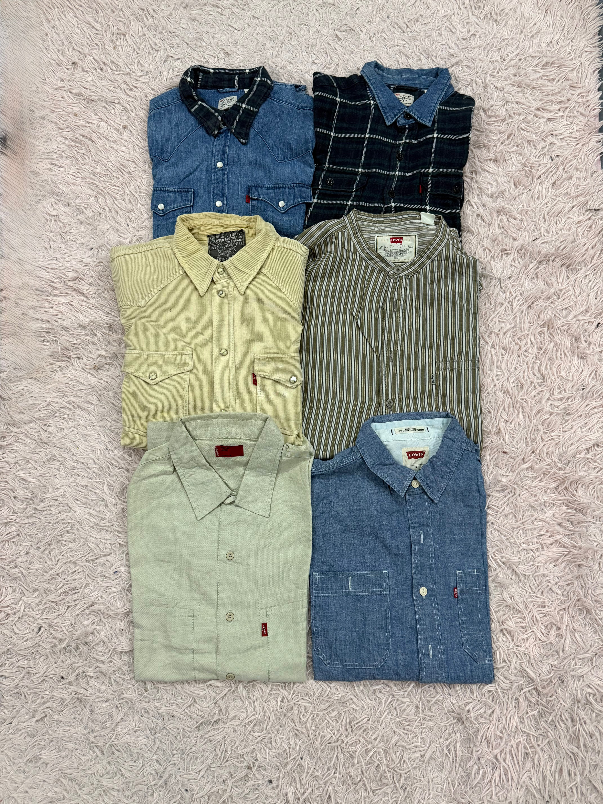 Levi's Shirts