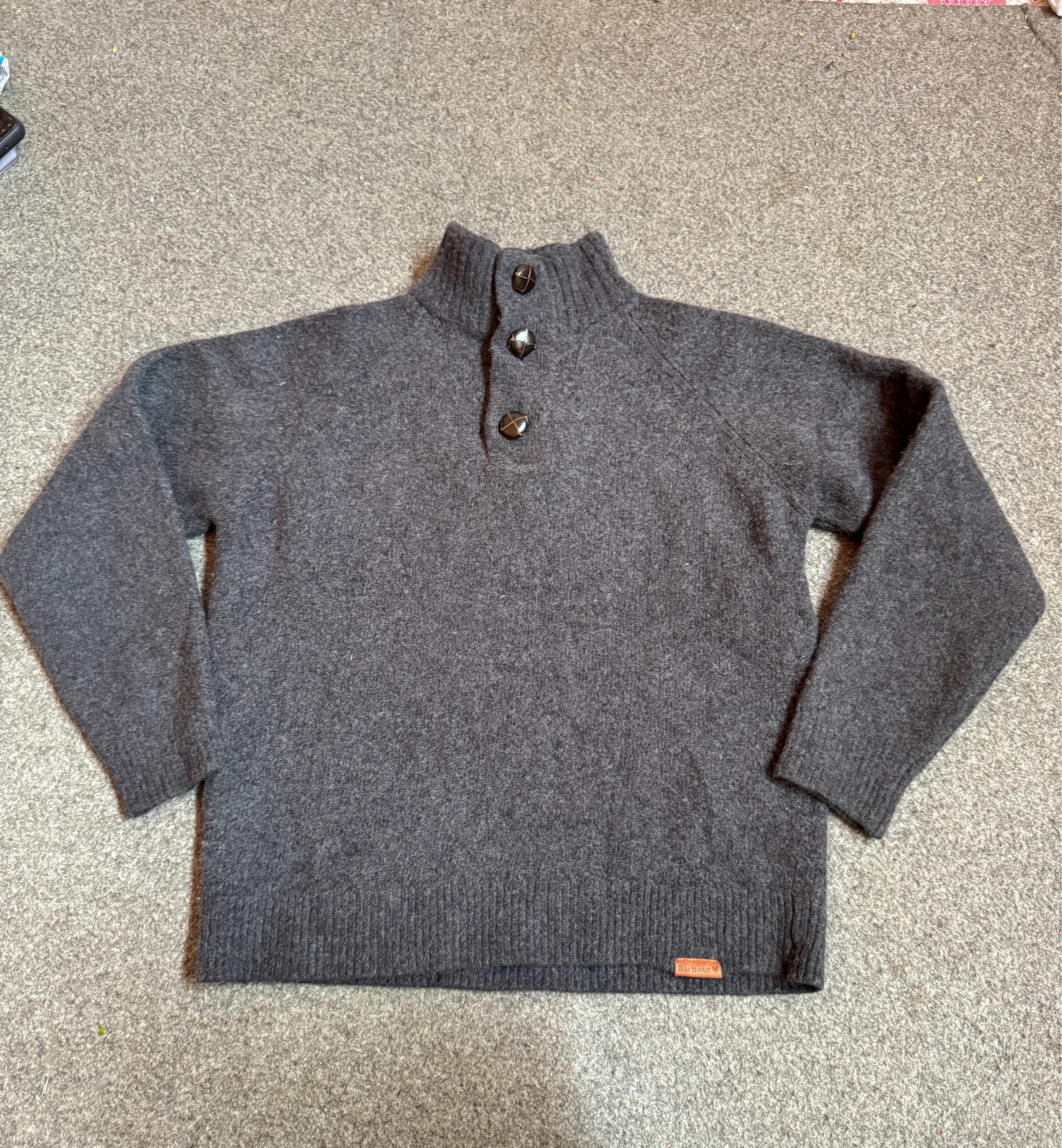 Suéteres Barbour