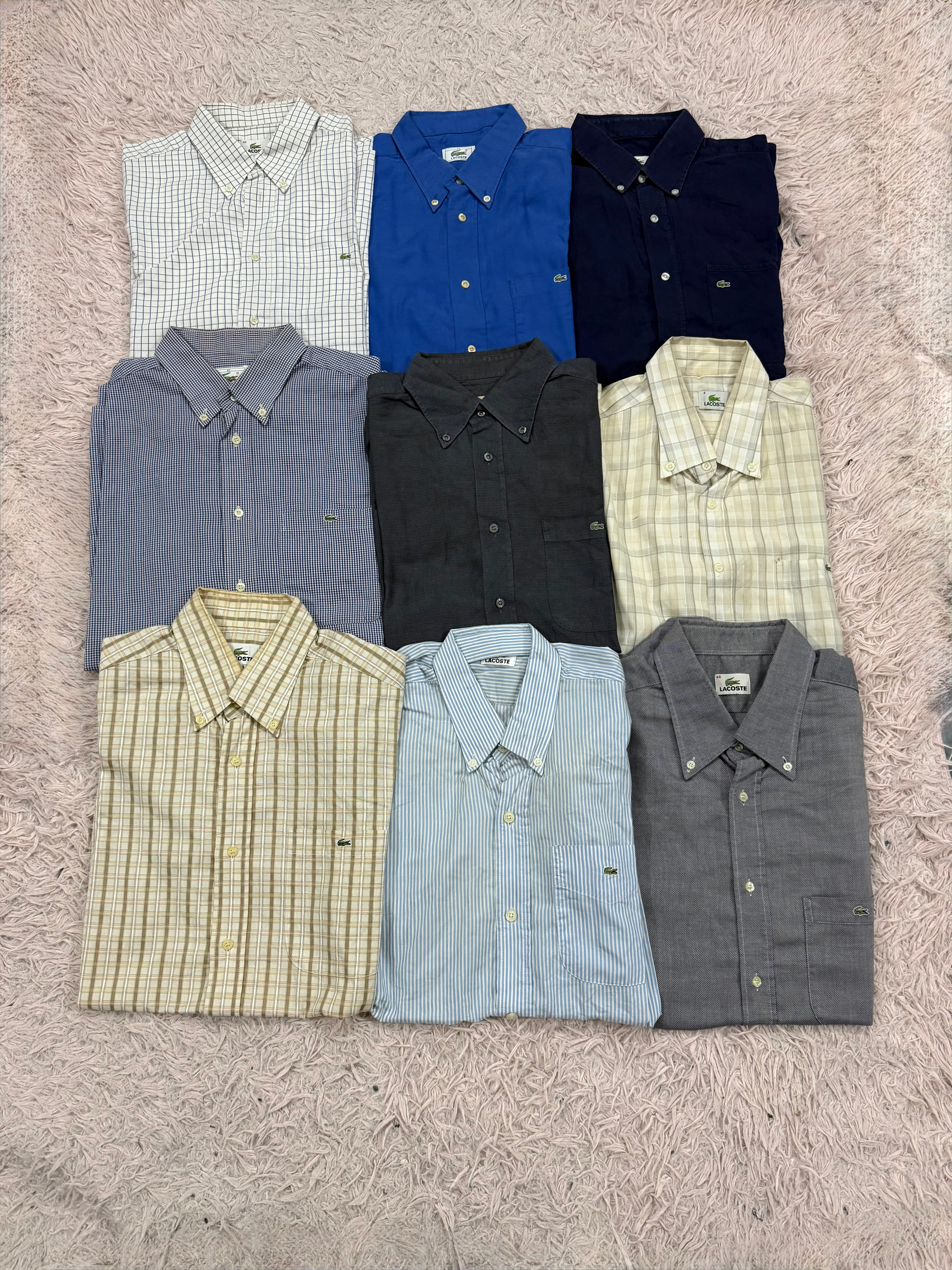 Lacoste Shirts
