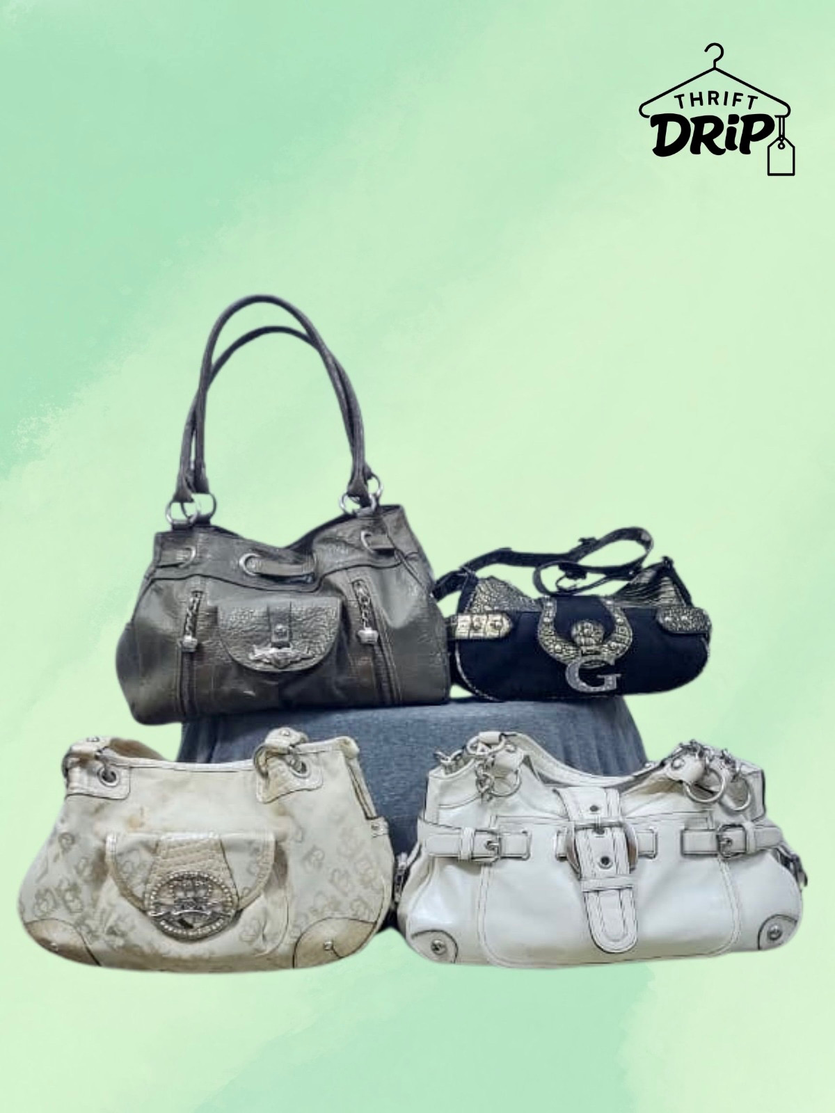 Bolsas estilo Y2K [TD-118]