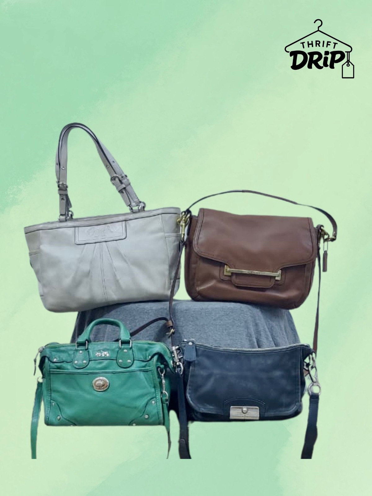 Coach Bags [TD-120]