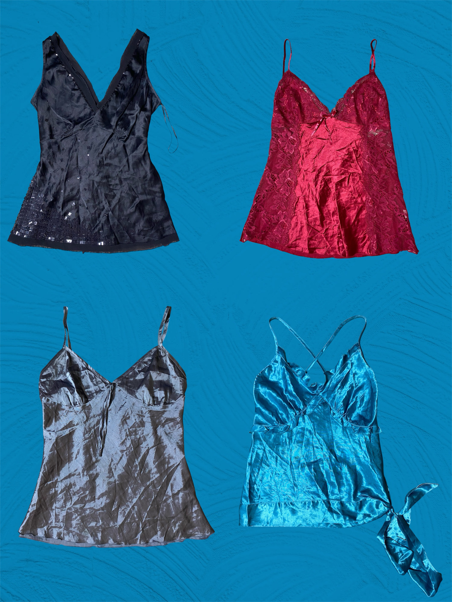 Silken Slumbers & Lace Dreams(TS:691)